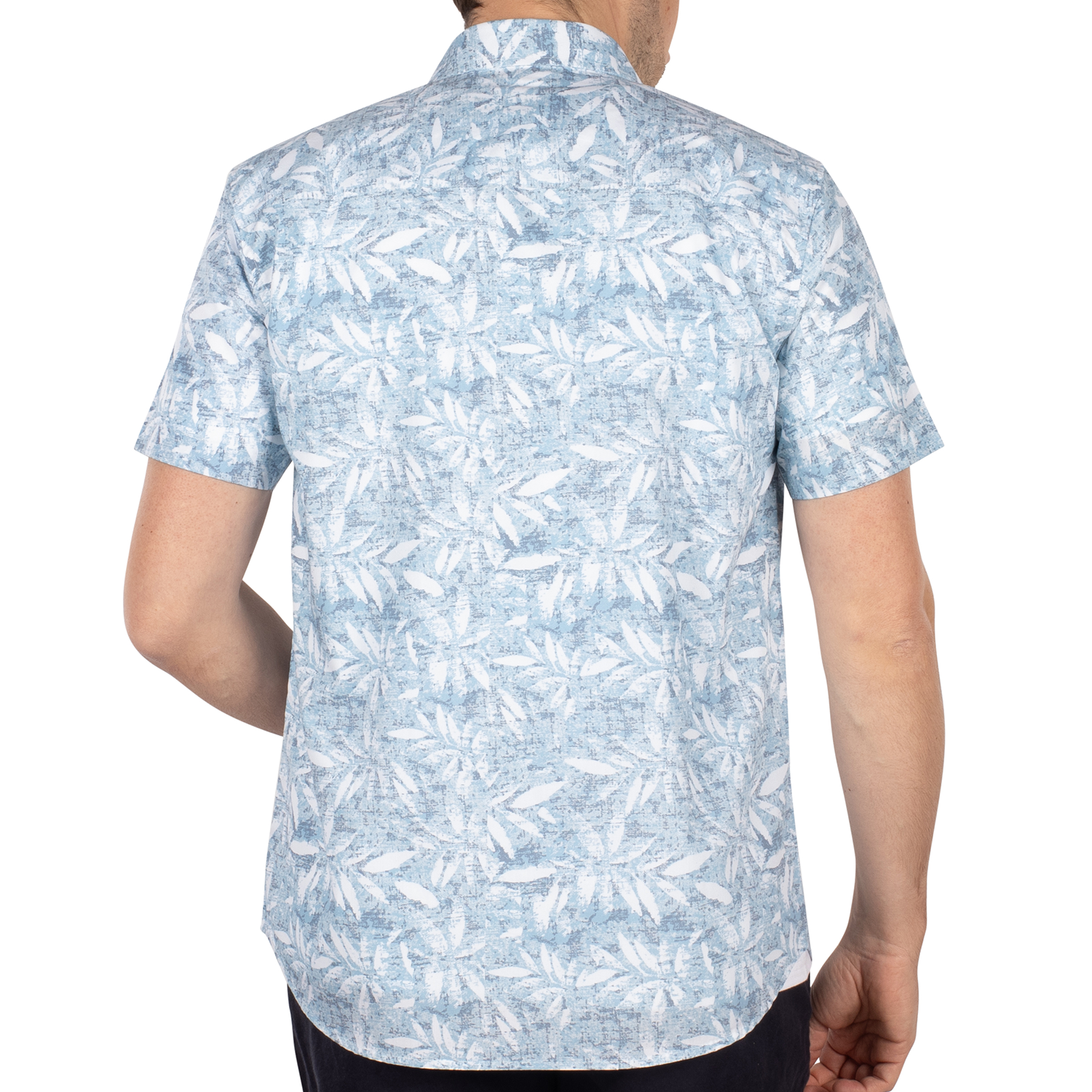 Chemise tropic coast