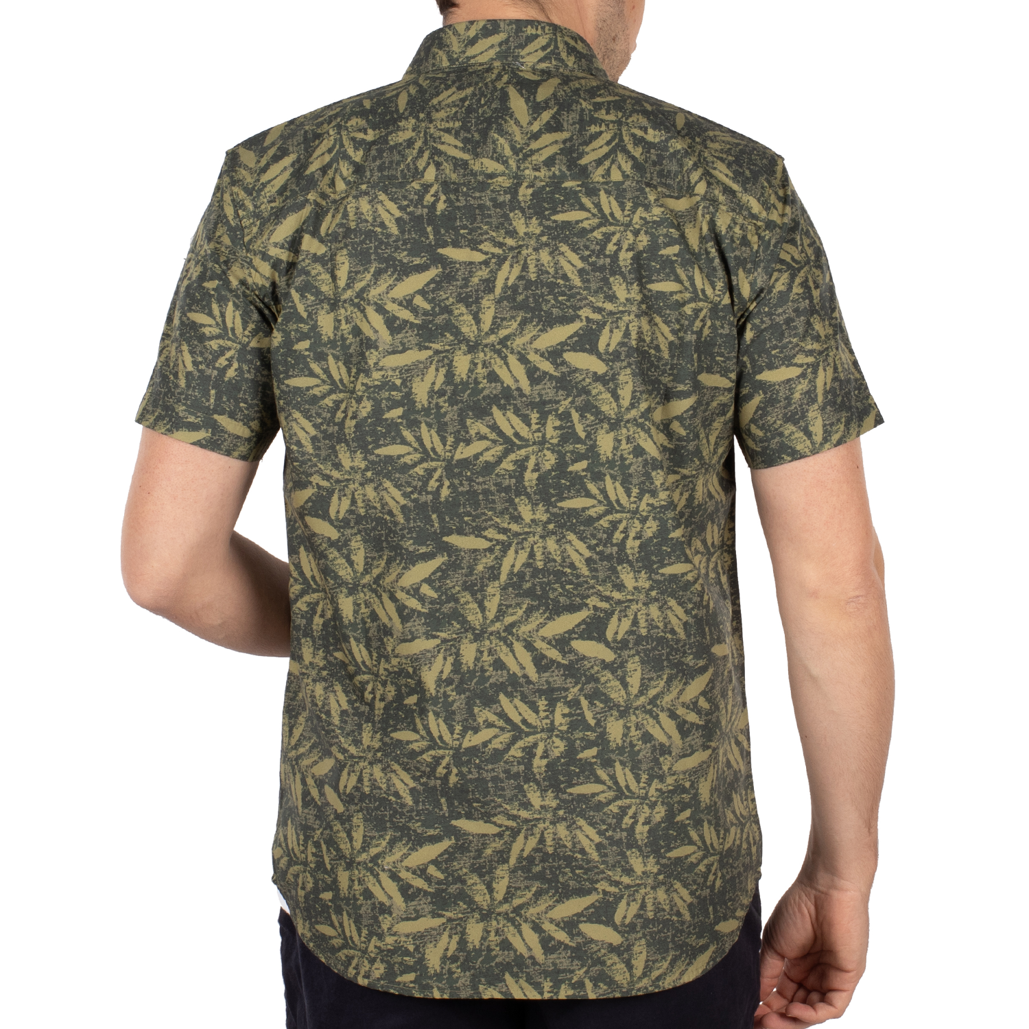 Chemise tropic coast