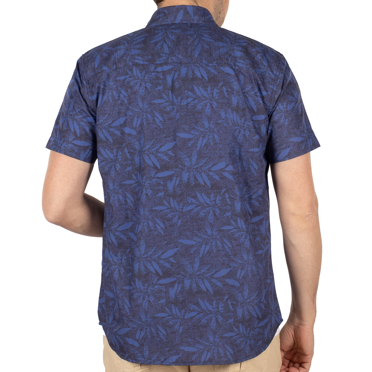 Chemise tropic coast