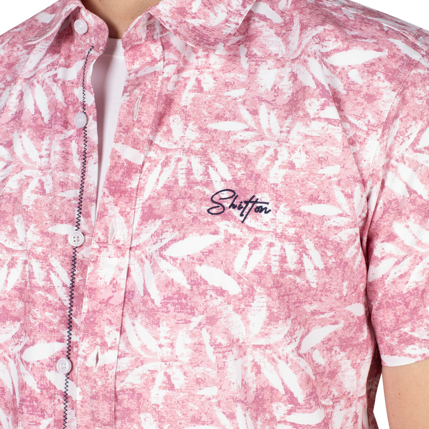 Chemise tropic coast