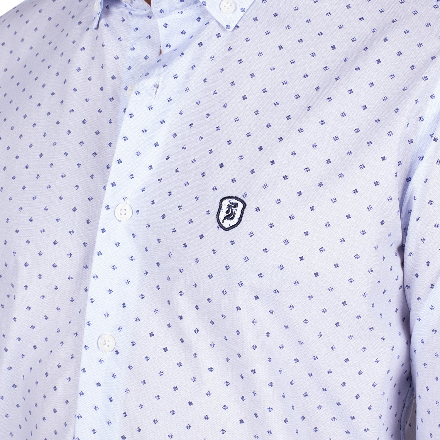 Chemise liberty shell