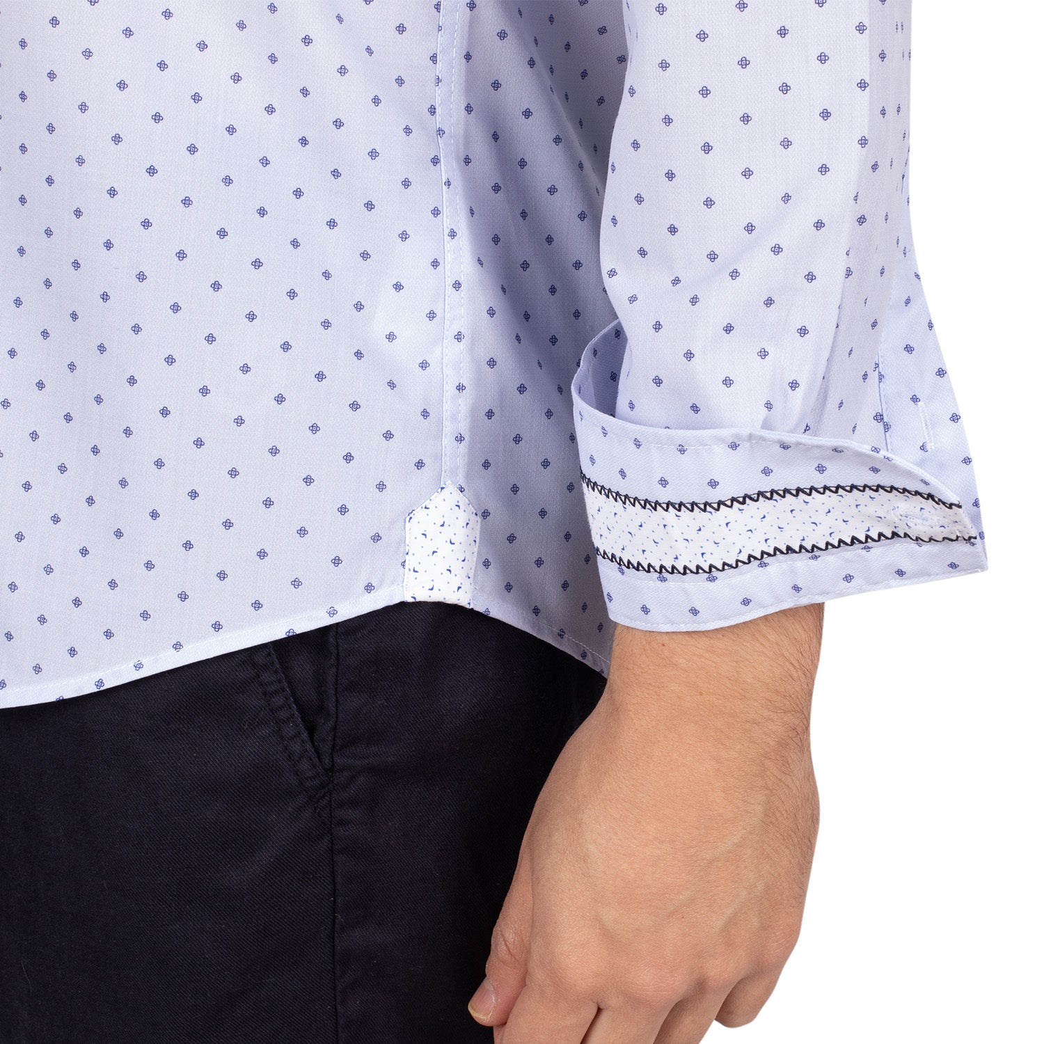 Chemise liberty shell