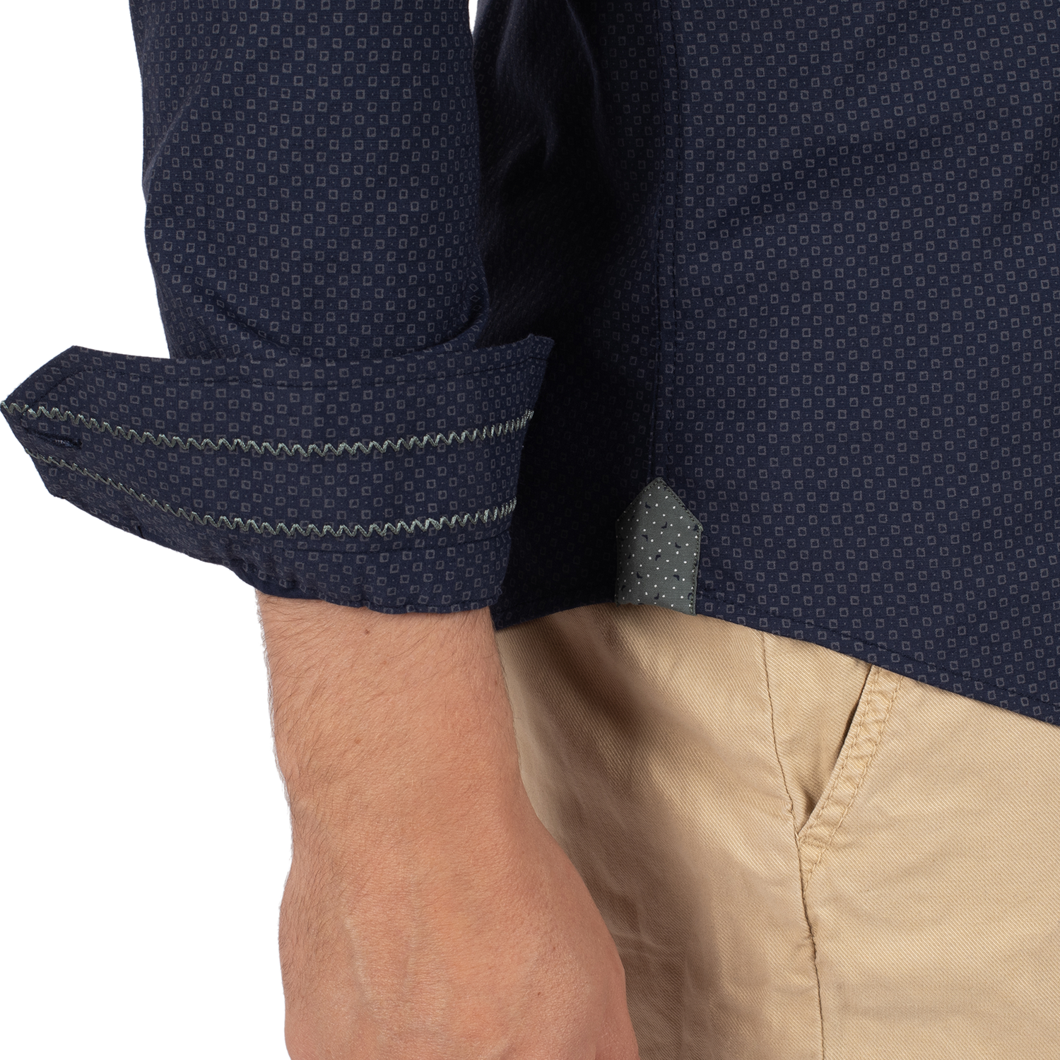 Chemise liberty lagoon