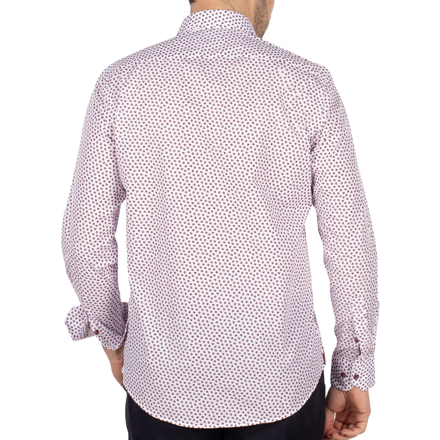 Chemise liberty saphir