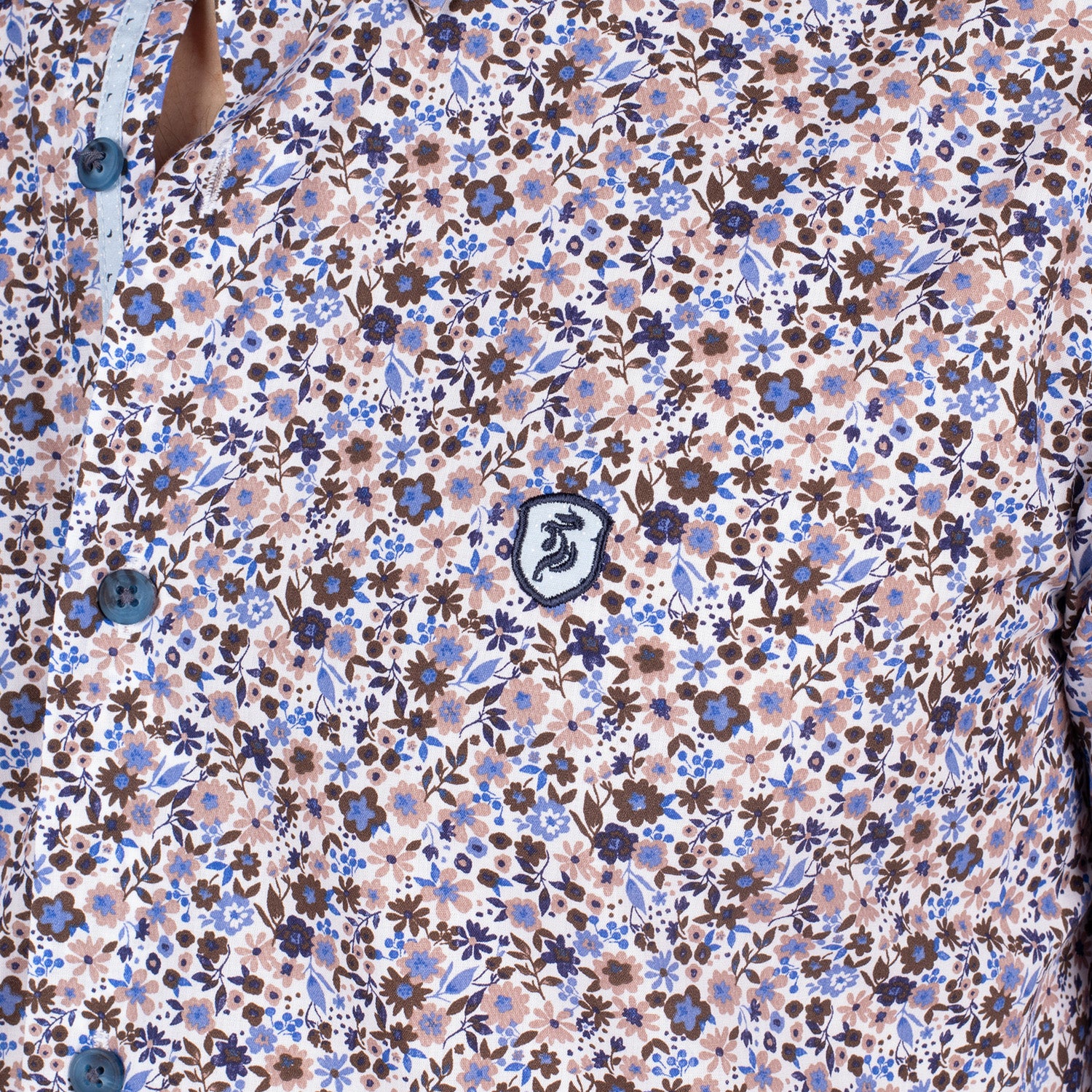 Chemise liberty escale