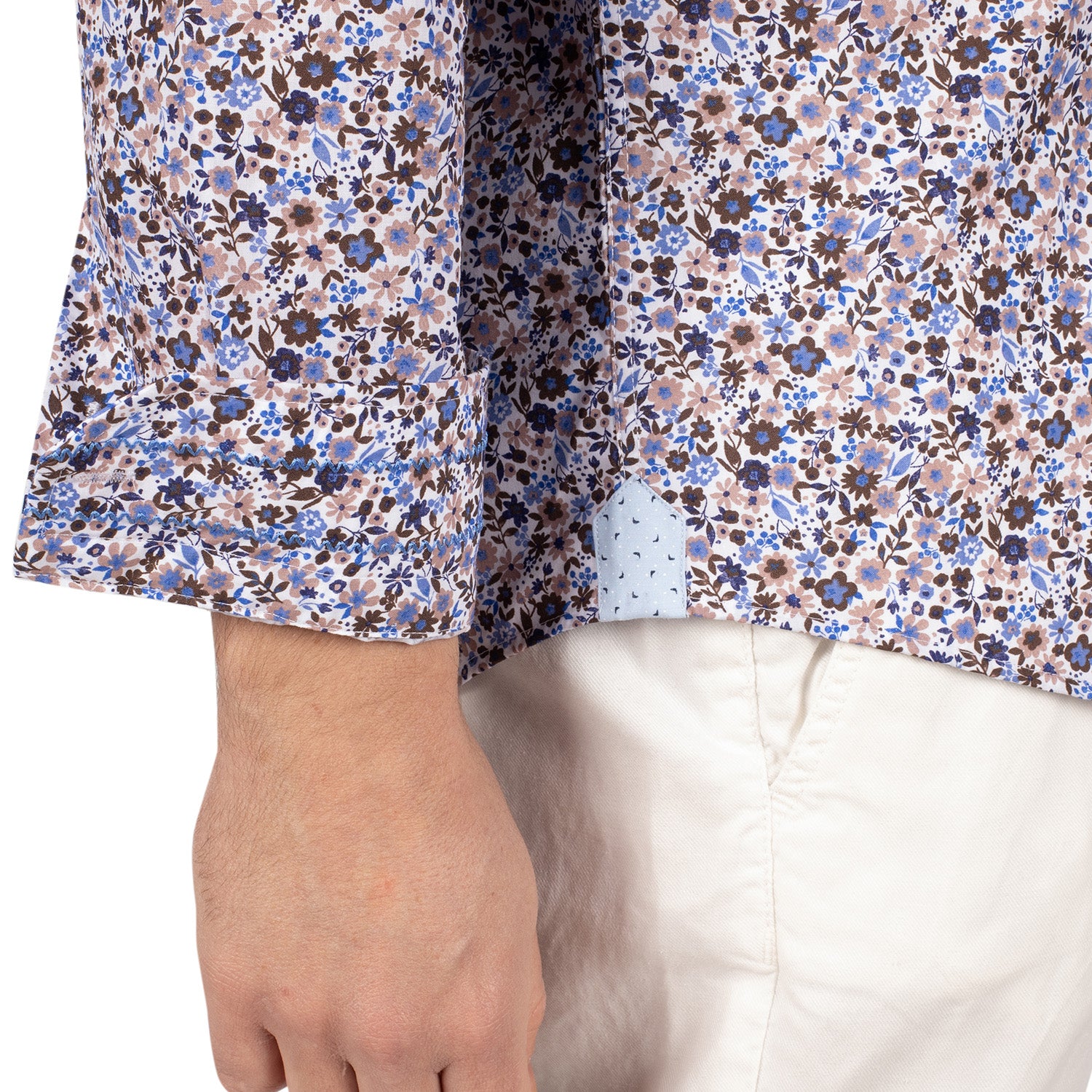 Chemise liberty escale