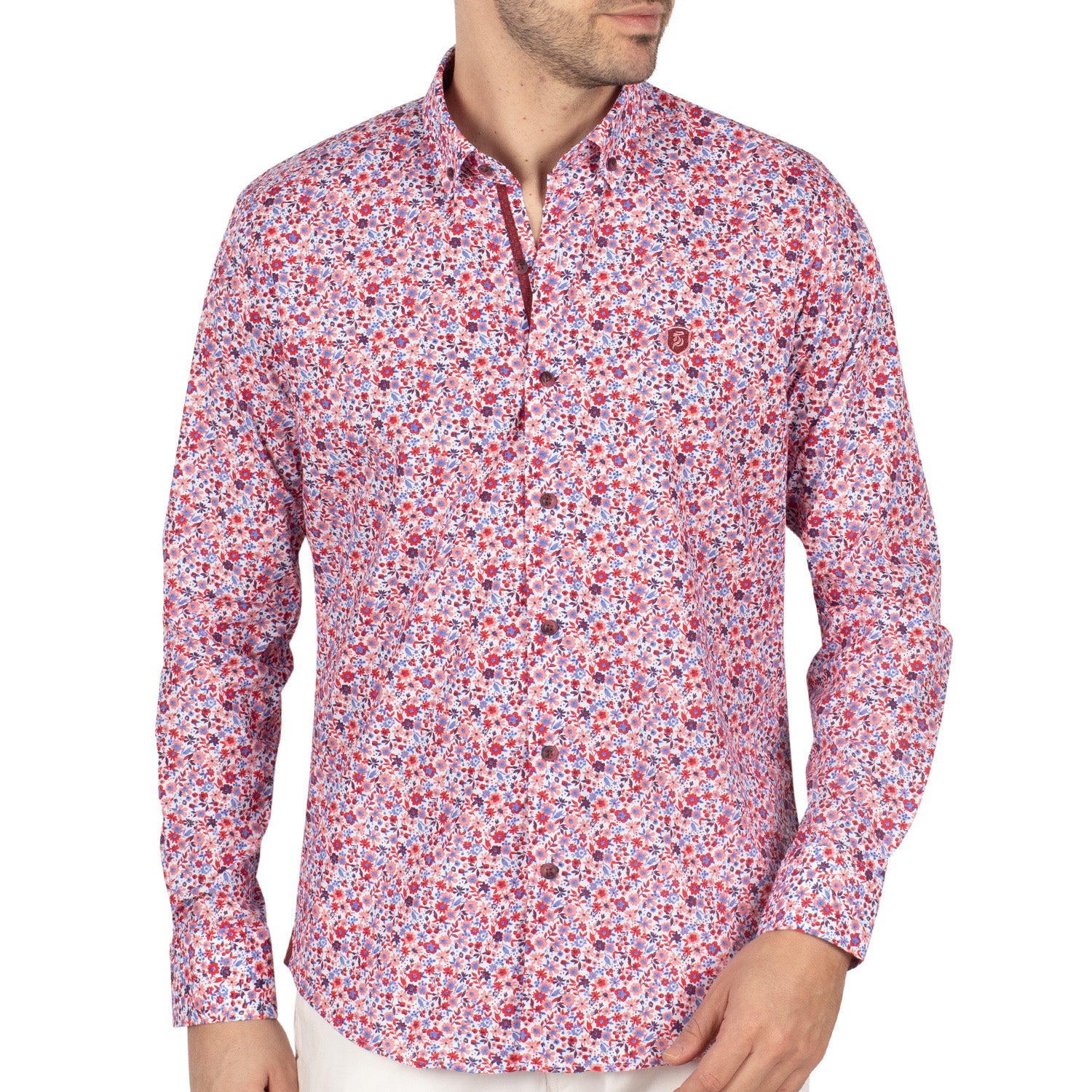 Chemise liberty escale