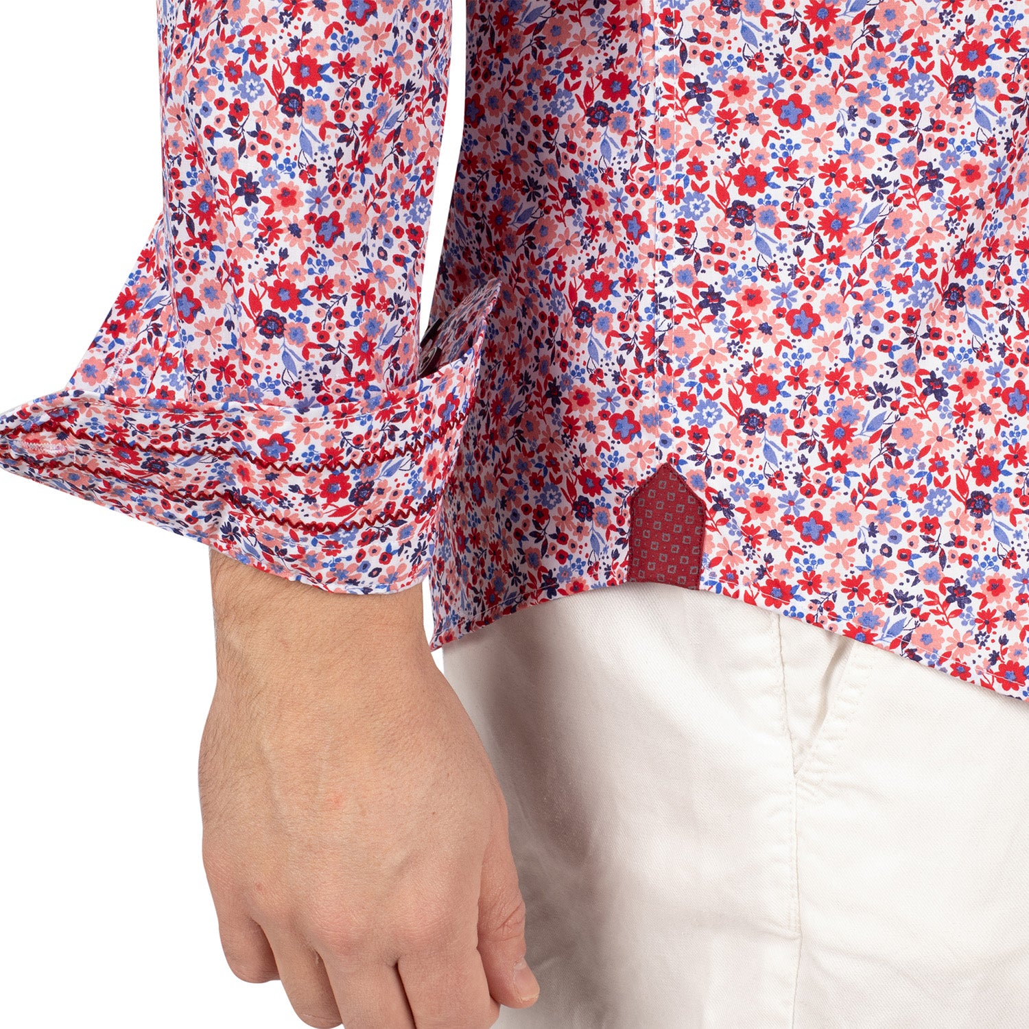 Chemise liberty escale