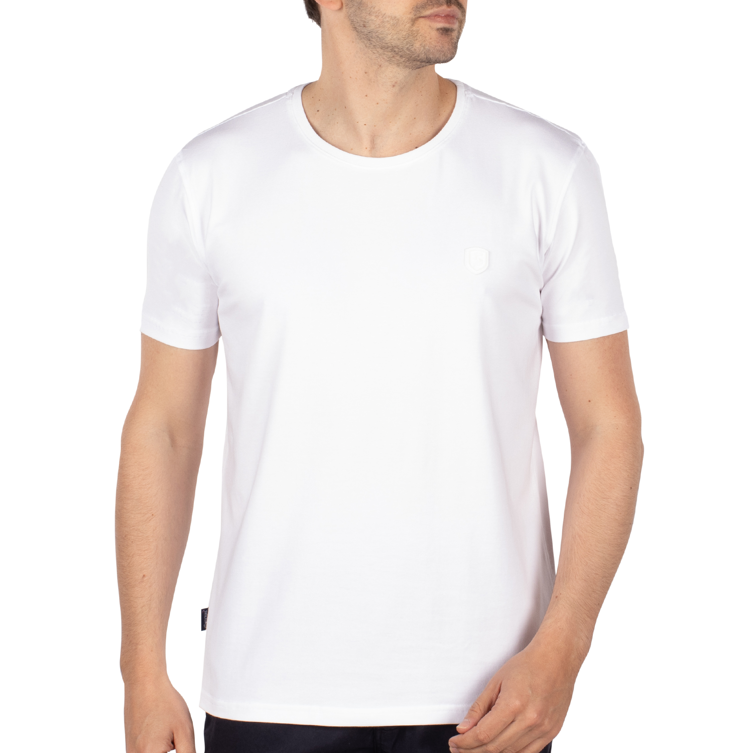 T-shirt basic velata