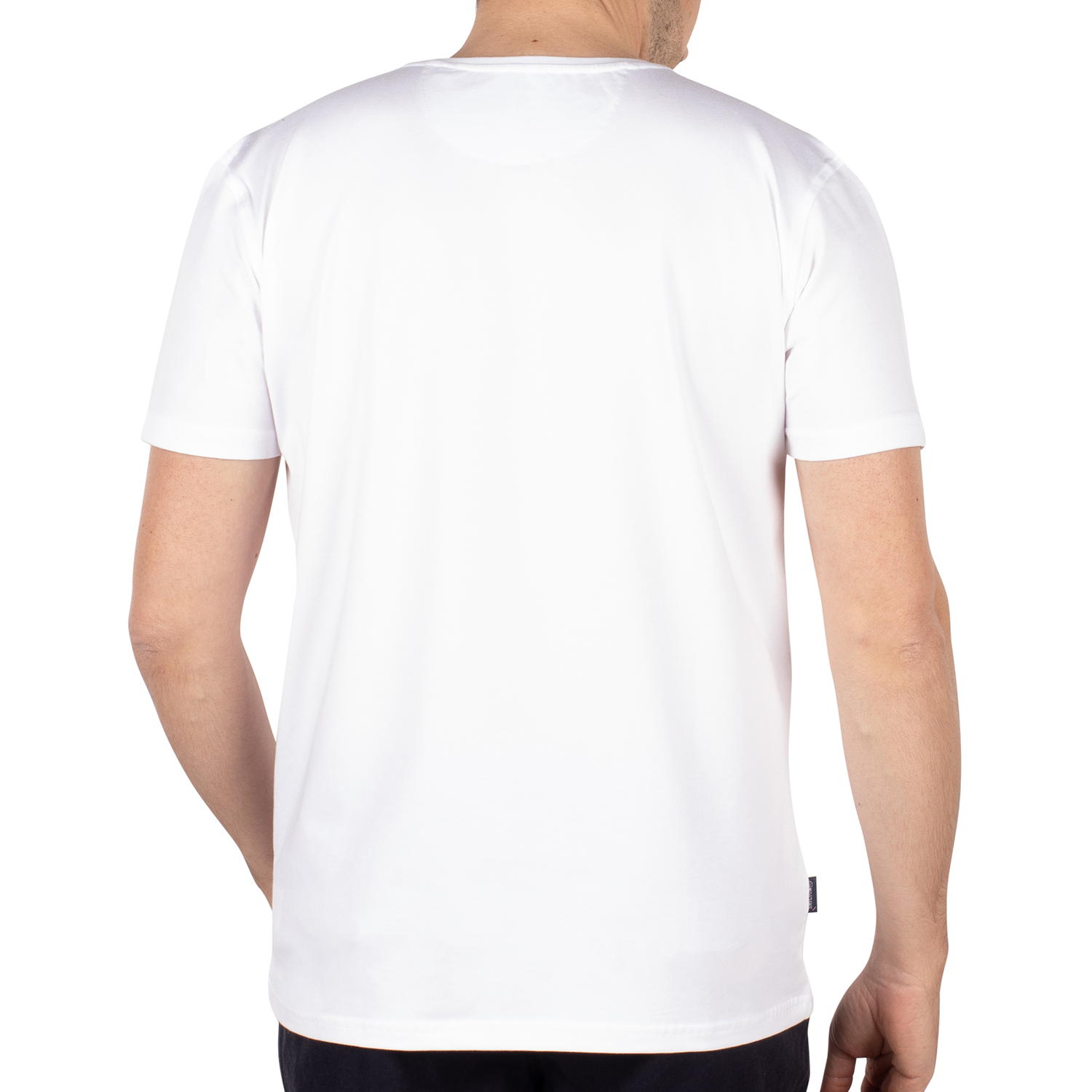 T-shirt basic velata