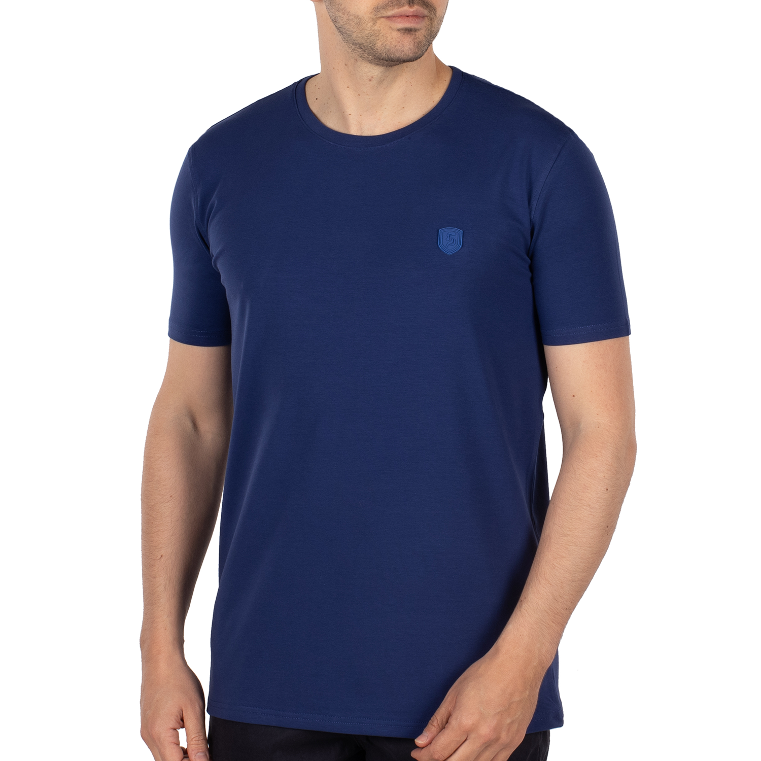 T-shirt basic velata