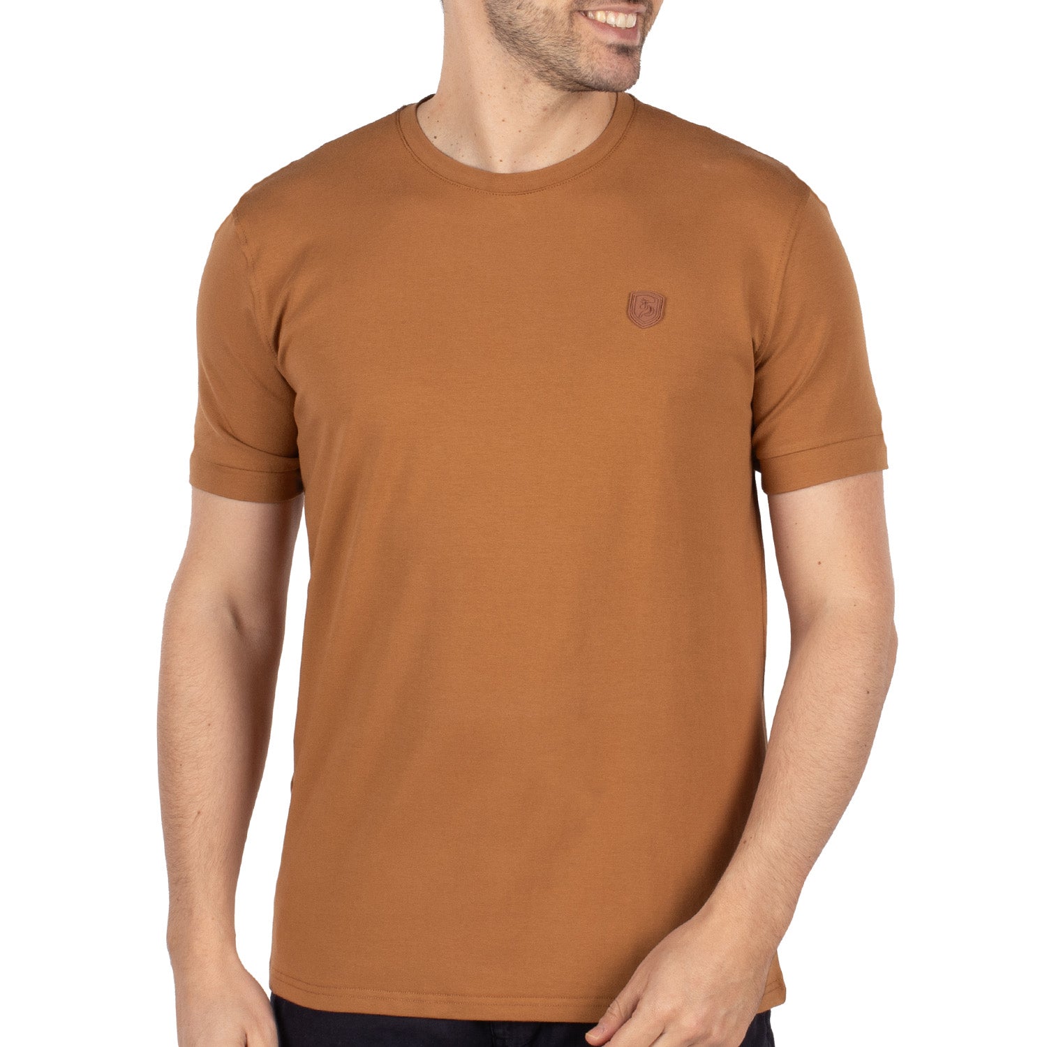 T-shirt basic velata