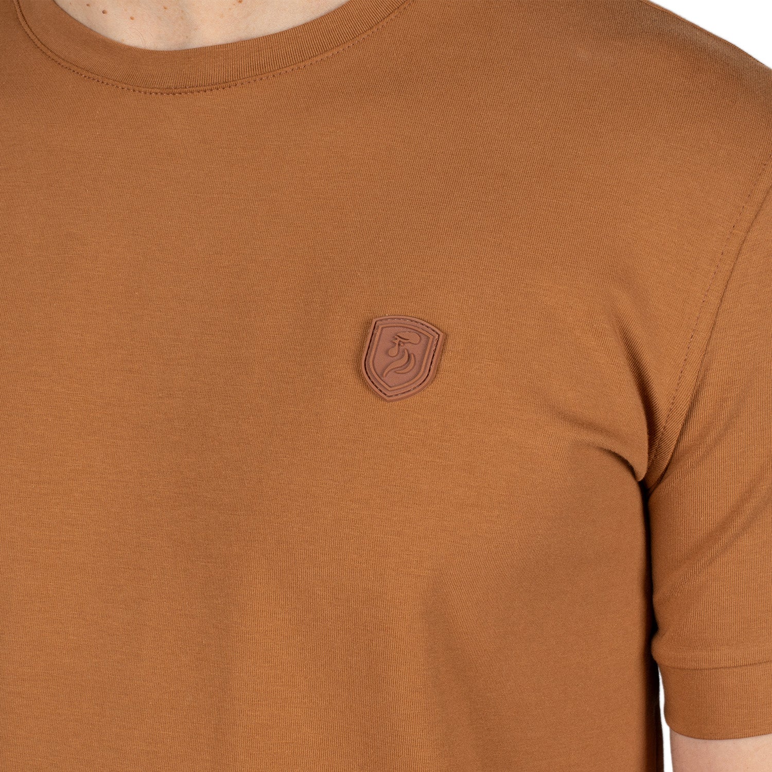 T-shirt basic velata