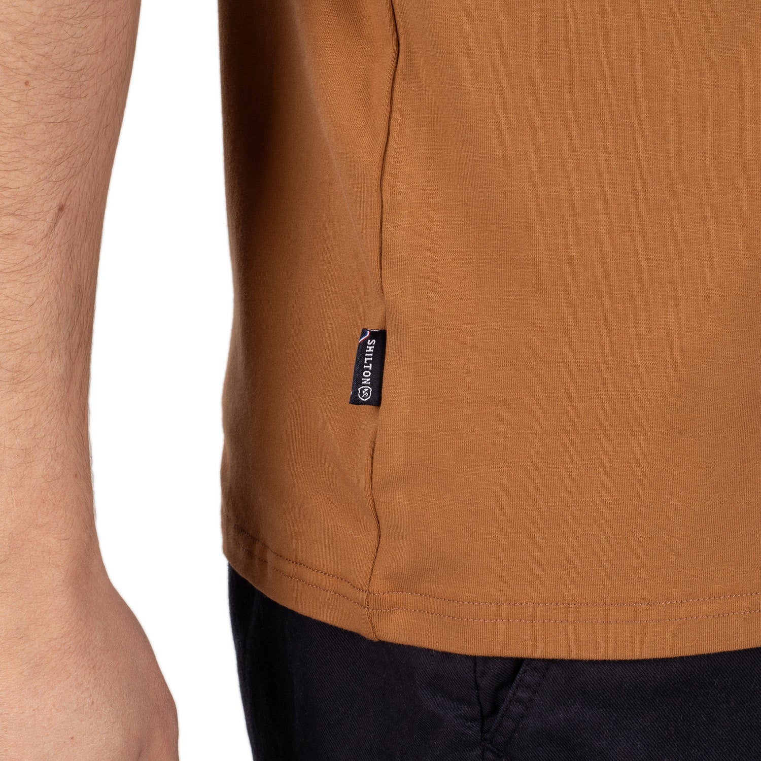 T-shirt basic velata