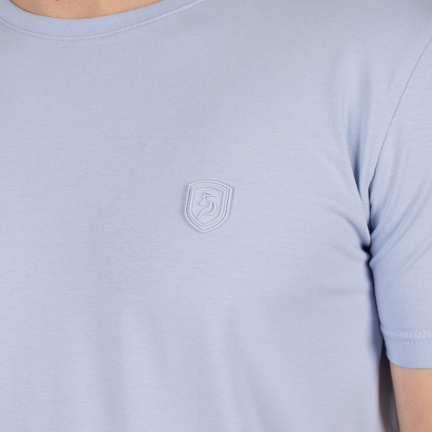 T-shirt basic velata