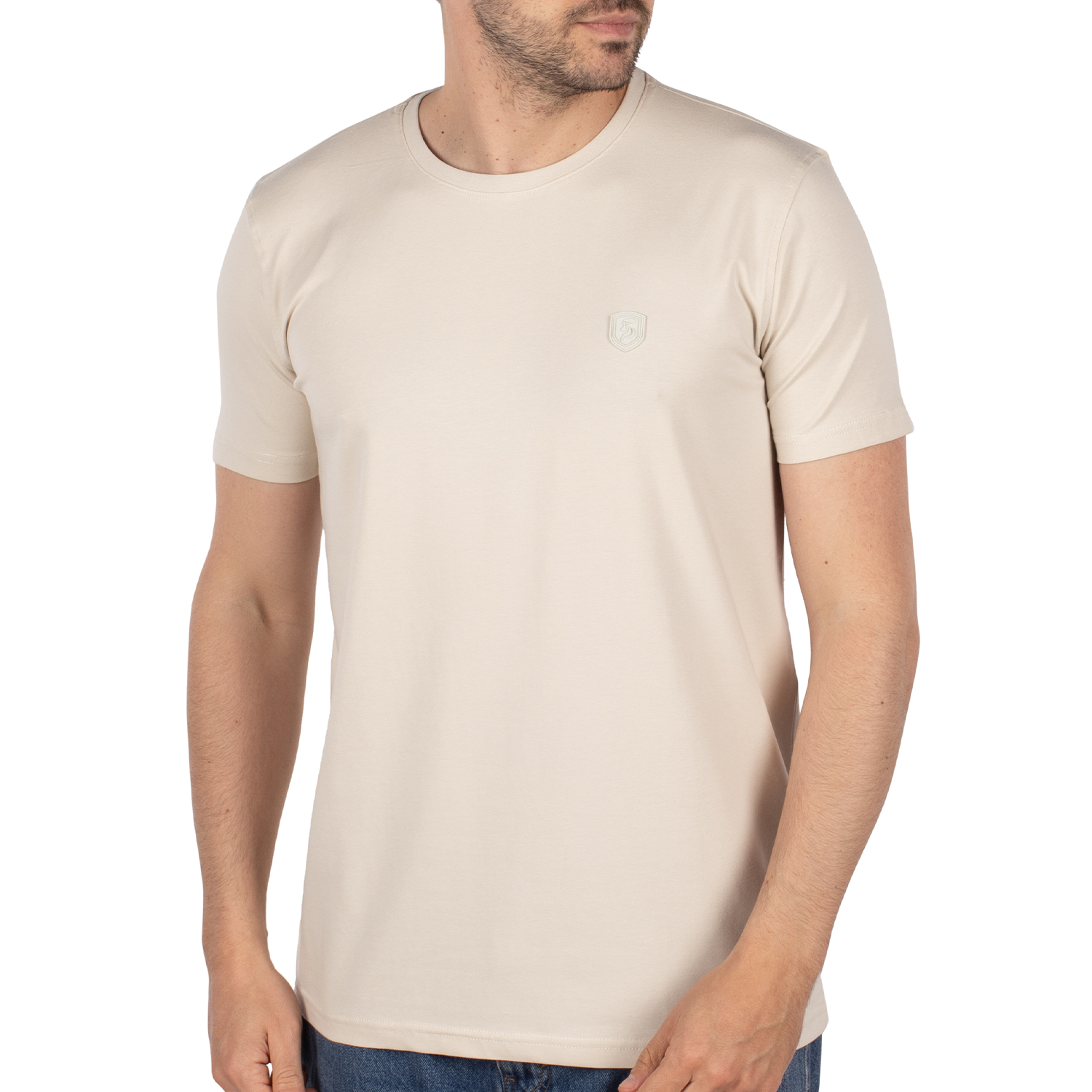 T-shirt basic velata