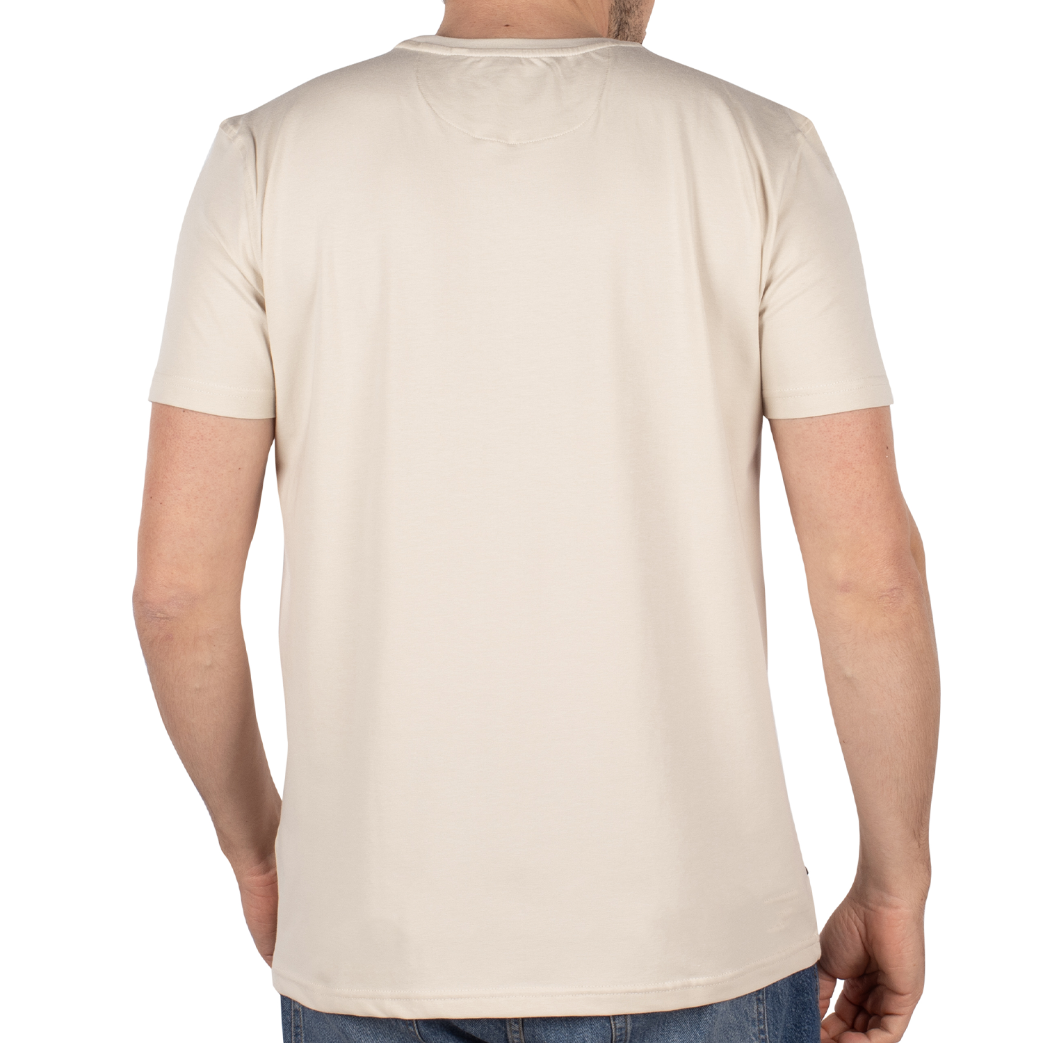 T-shirt basic velata