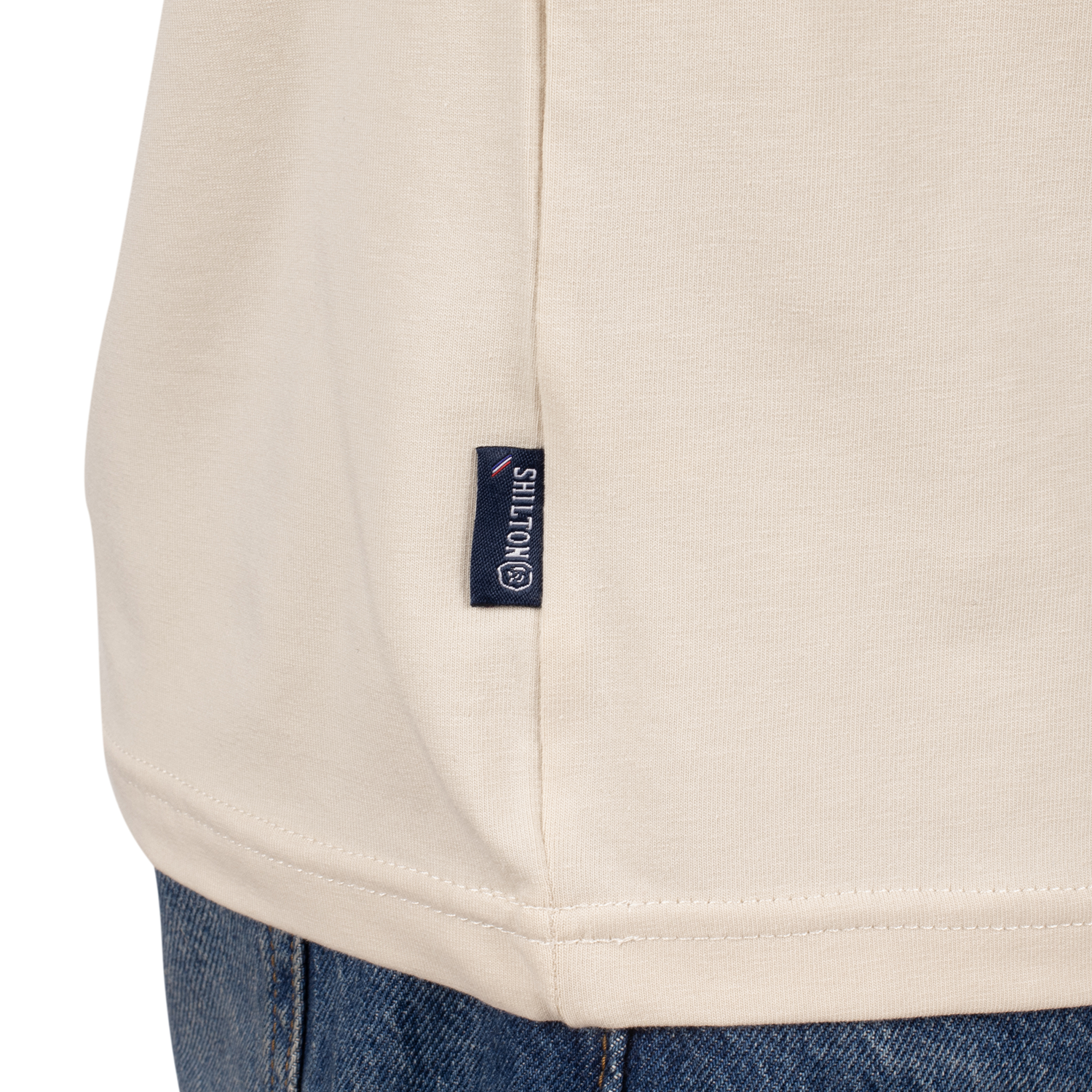 T-shirt basic velata