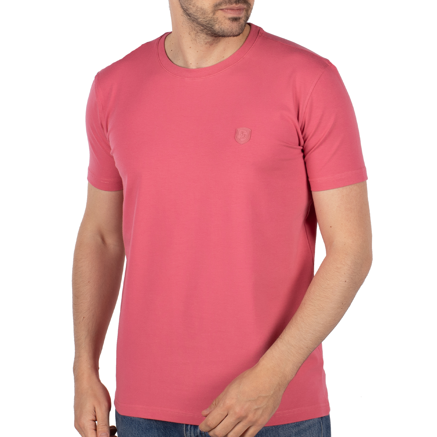 T-shirt basic velata