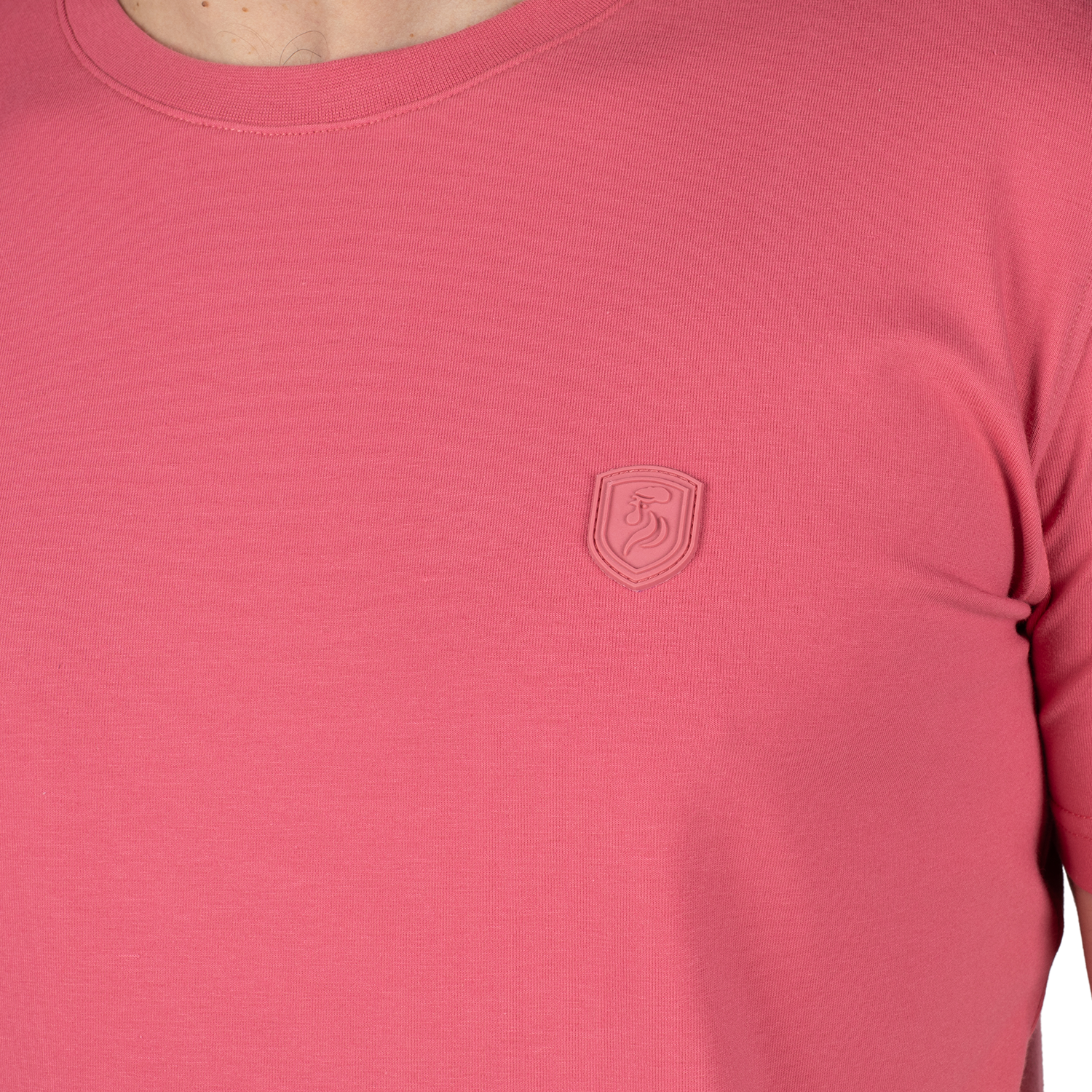 T-shirt basic velata