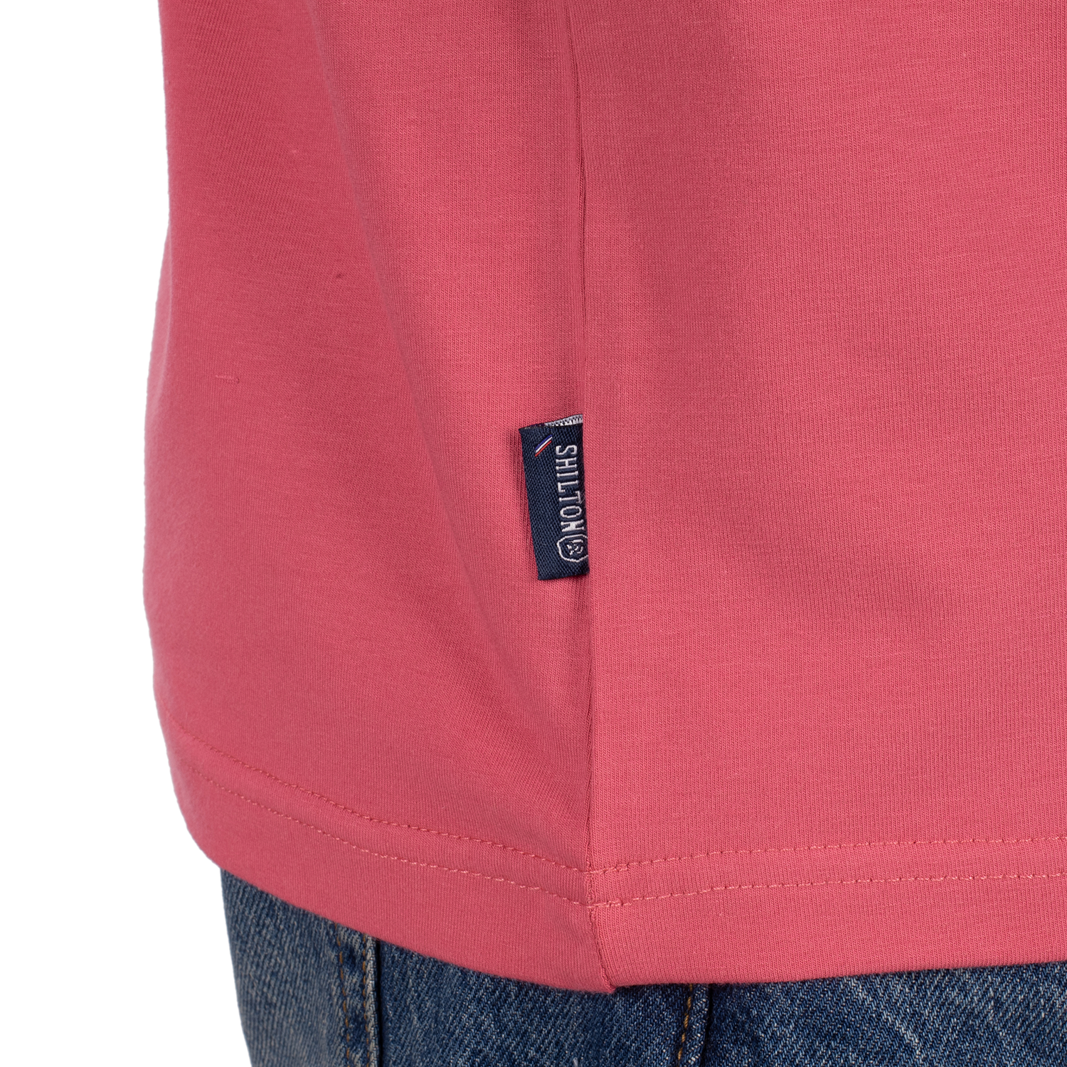 T-shirt basic velata