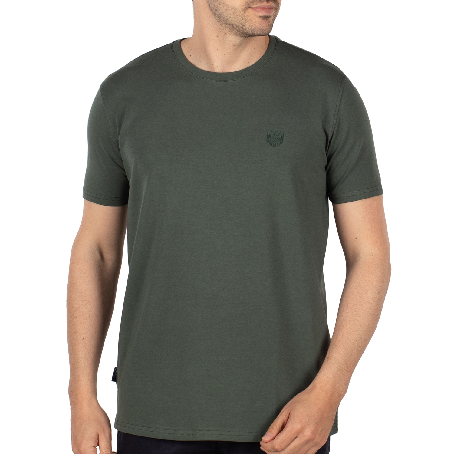 T-shirt basic velata