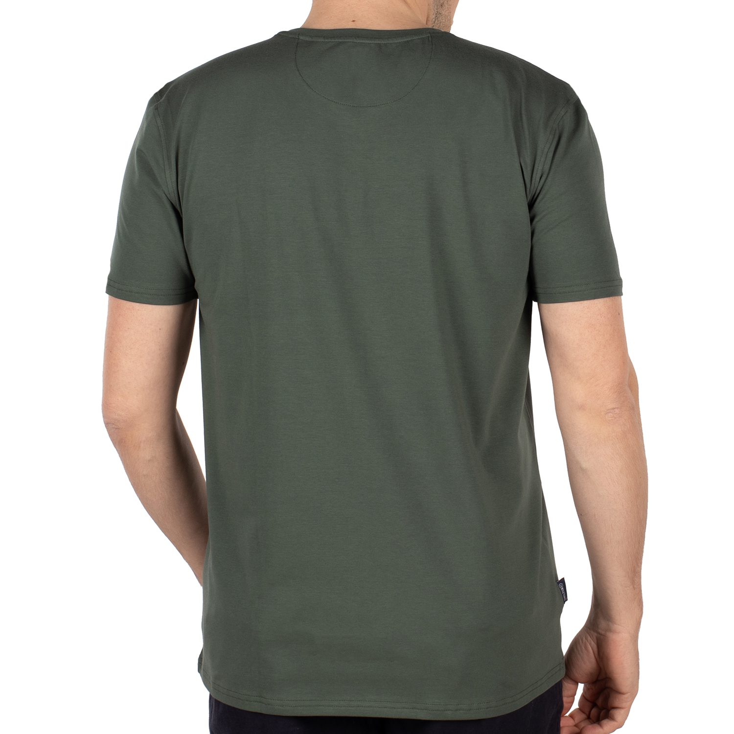 T-shirt basic velata