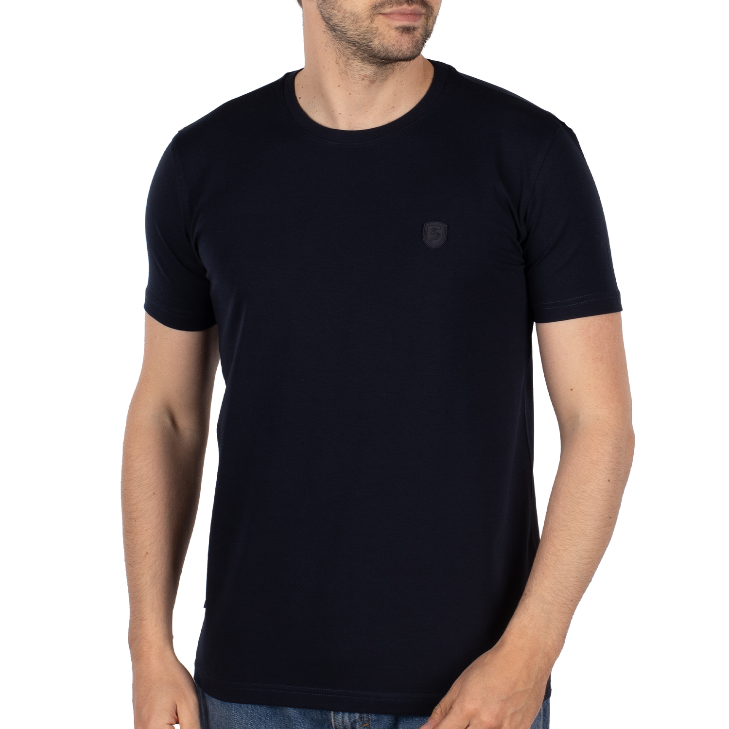 T-shirt basic velata