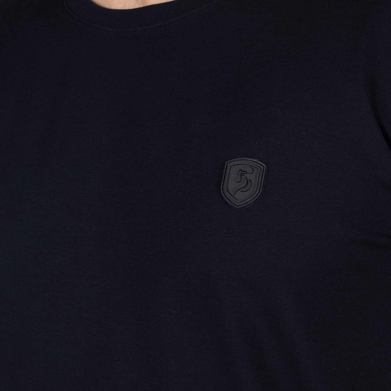 T-shirt basic velata