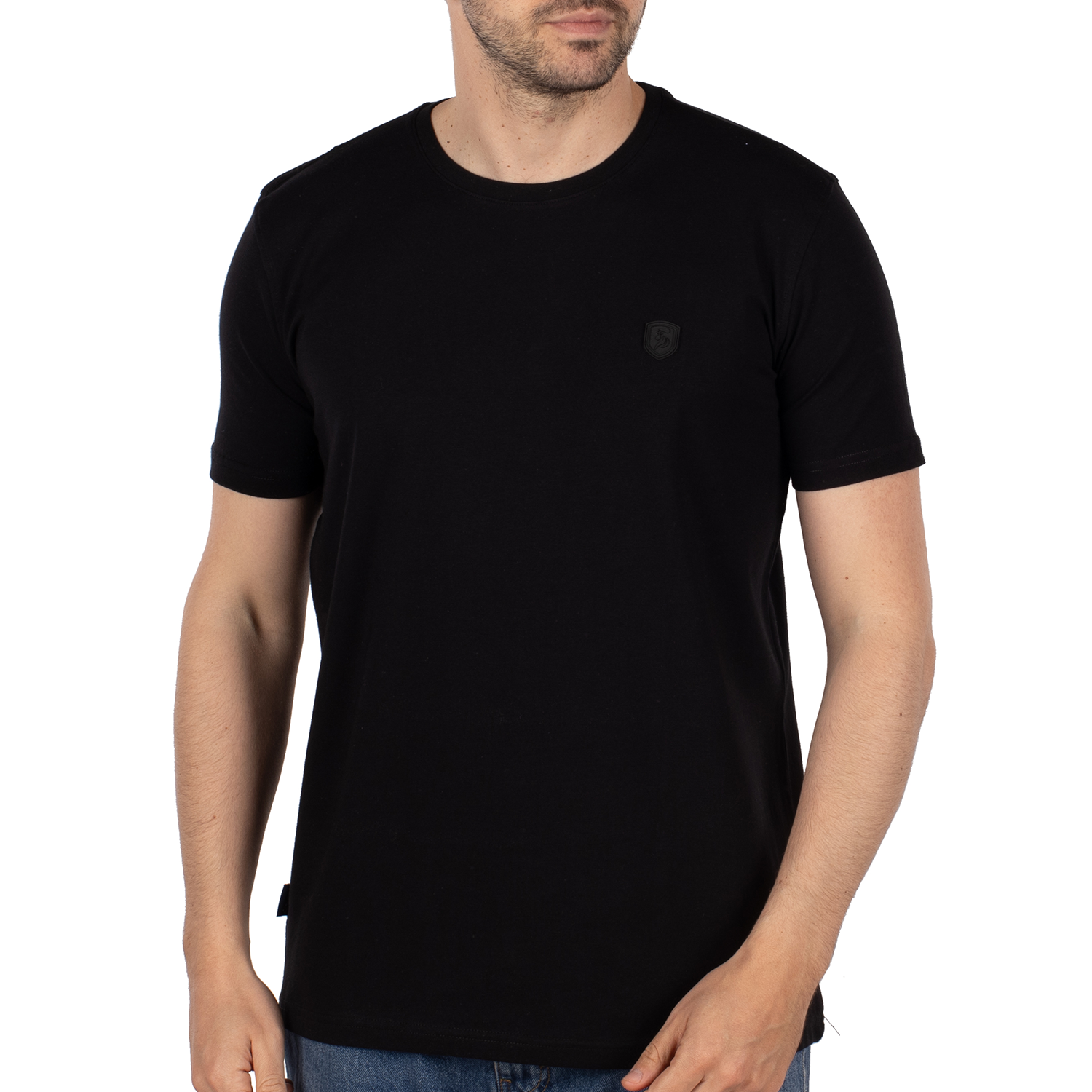 T-shirt basic velata