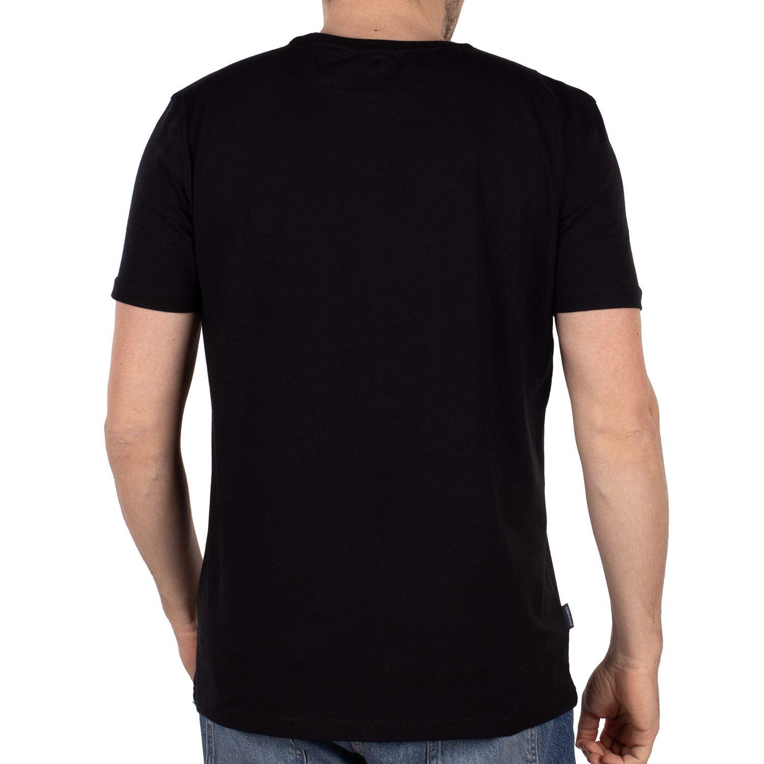 T-shirt basic velata