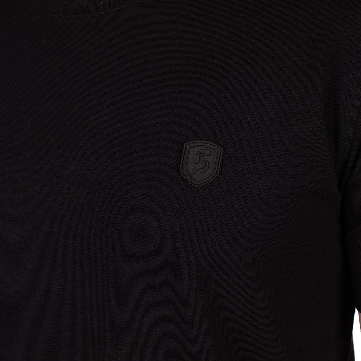 T-shirt basic velata