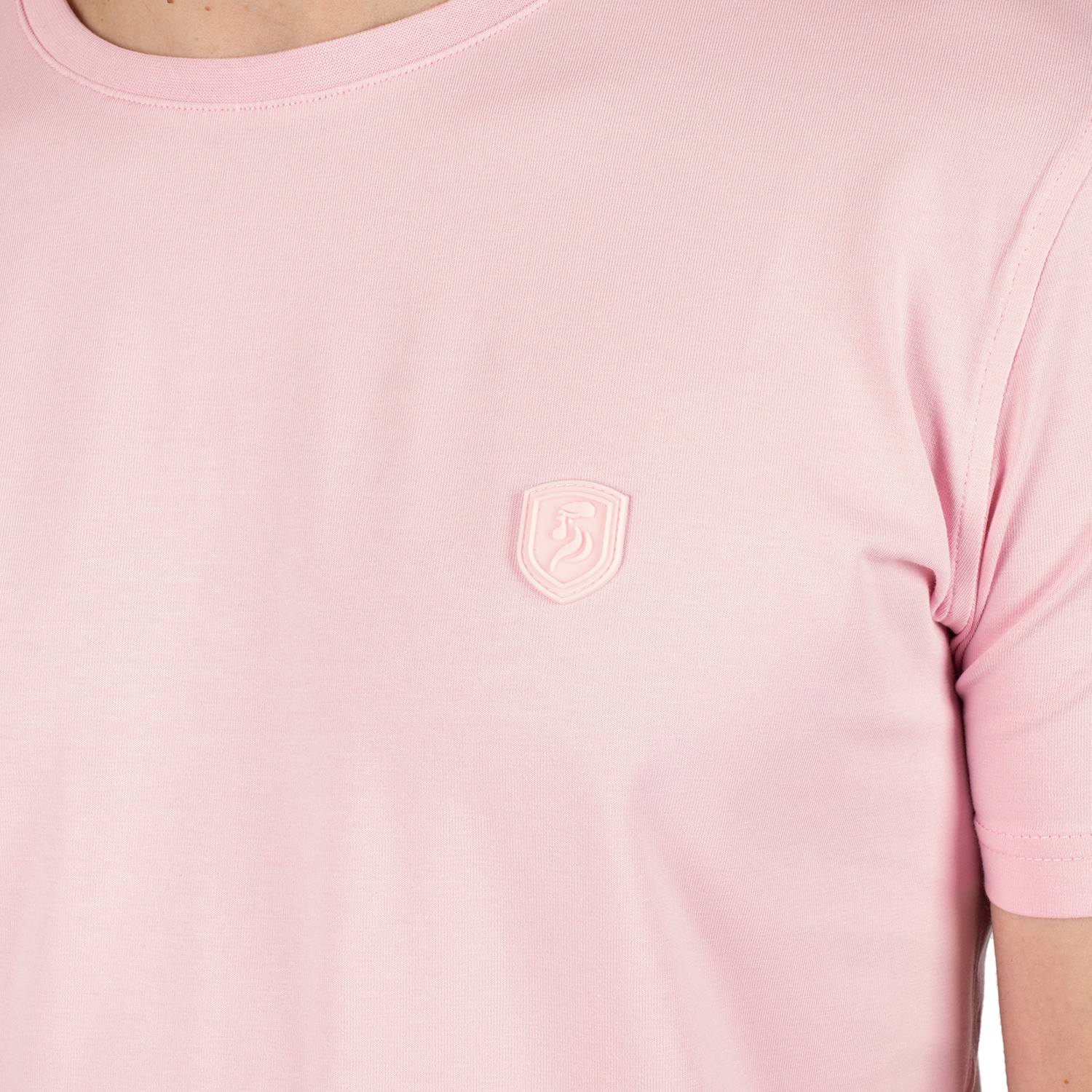 T-shirt basic velata