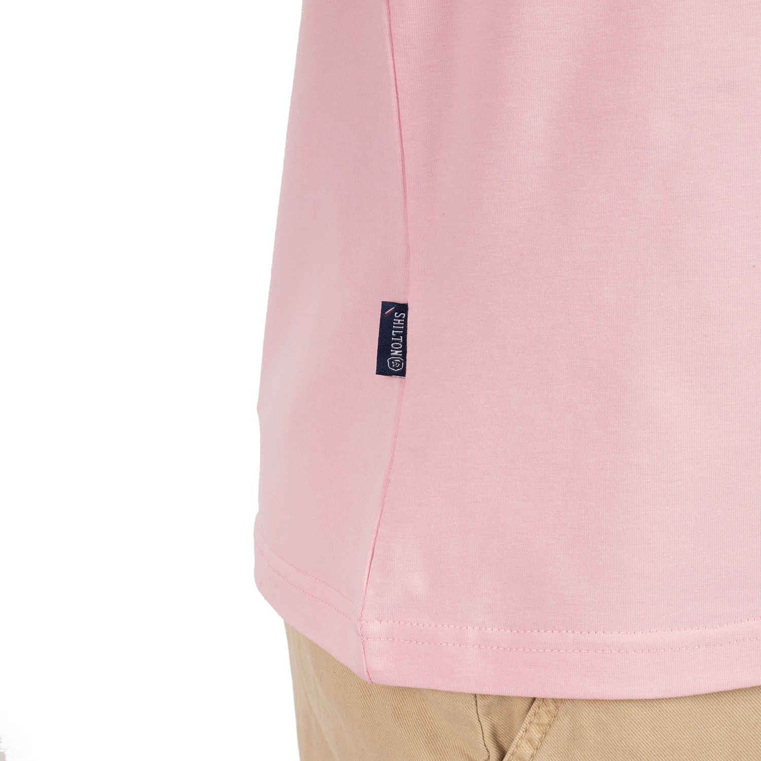 T-shirt basic velata