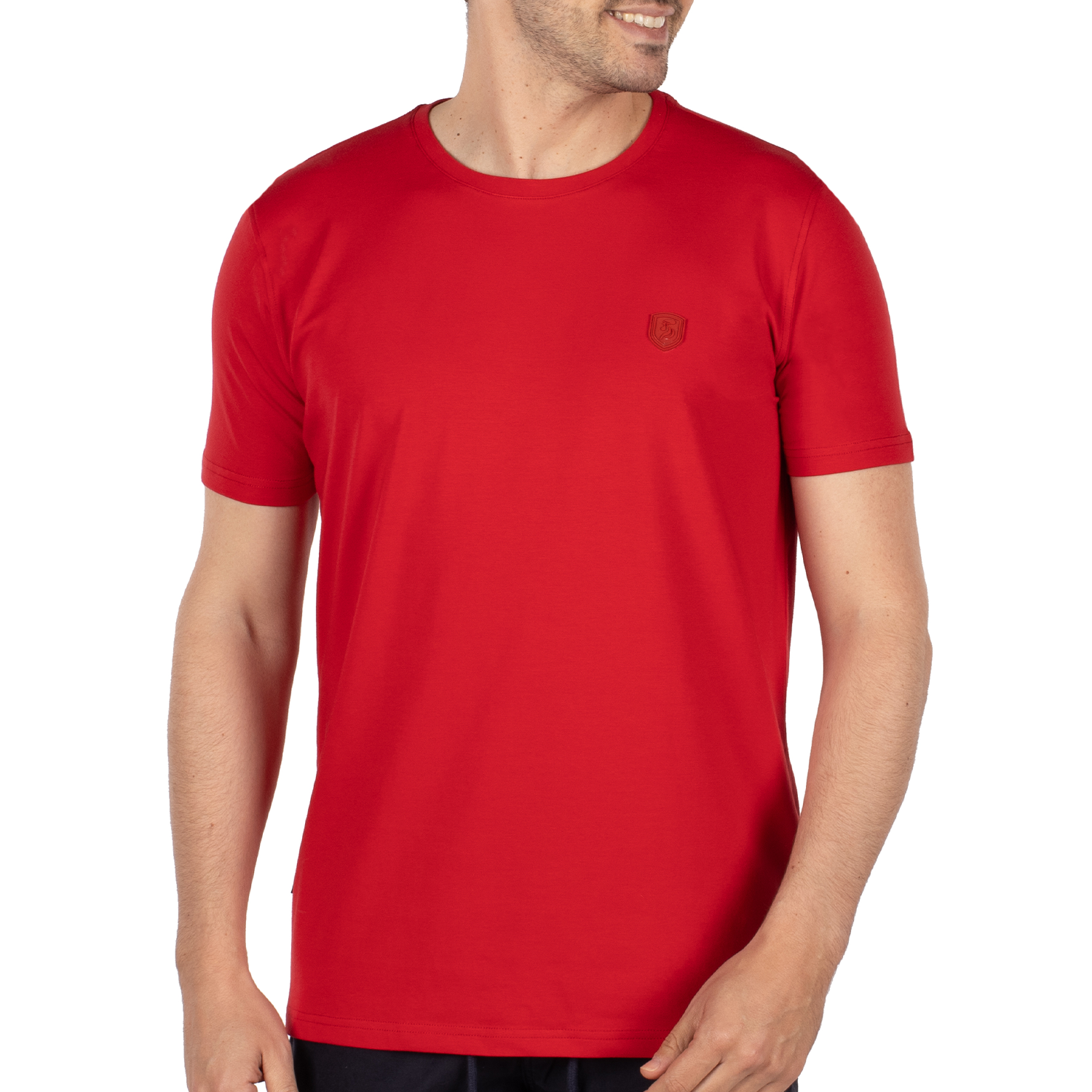 T-shirt basic velata