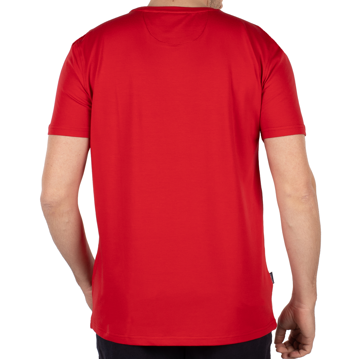 T-shirt basic velata