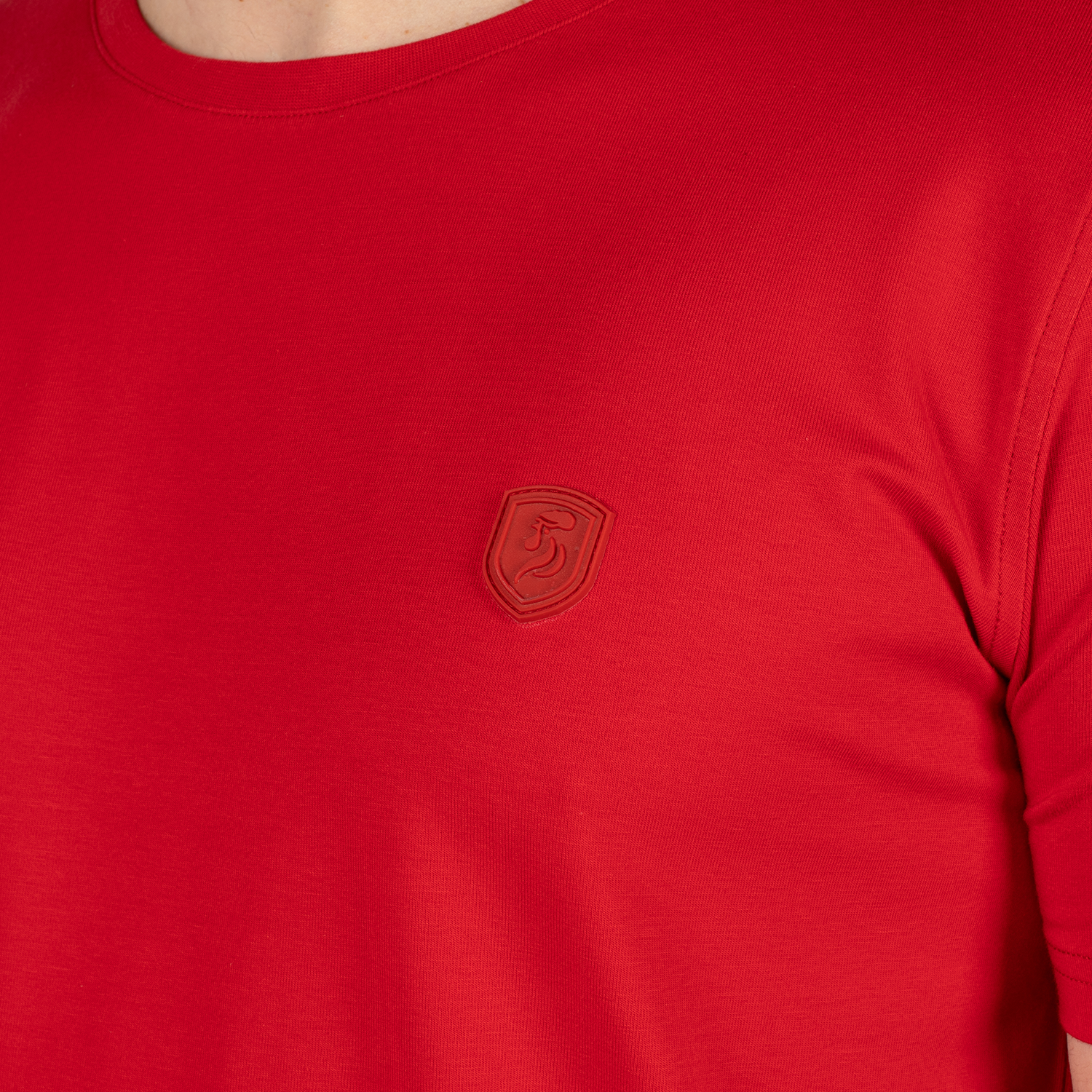 T-shirt basic velata