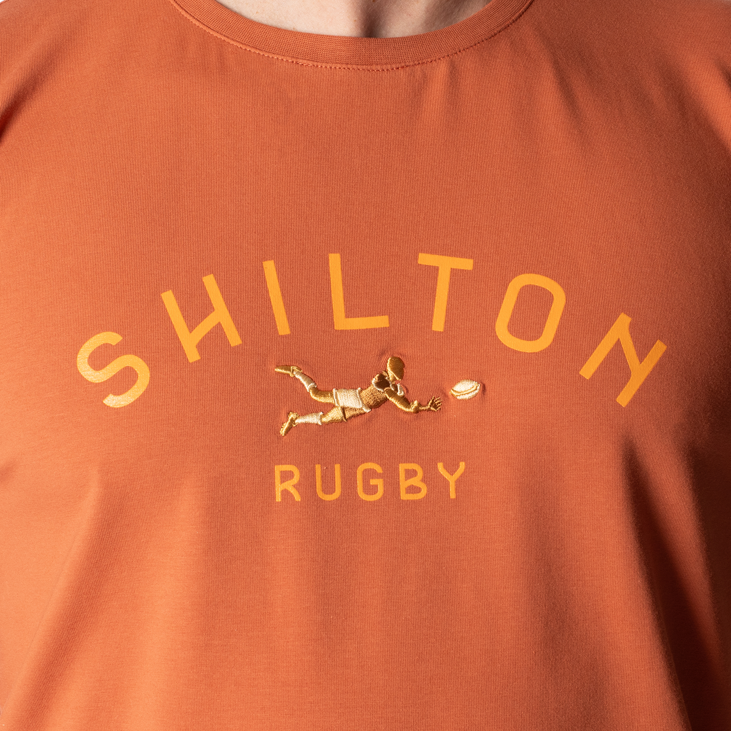 T-shirt rugby player