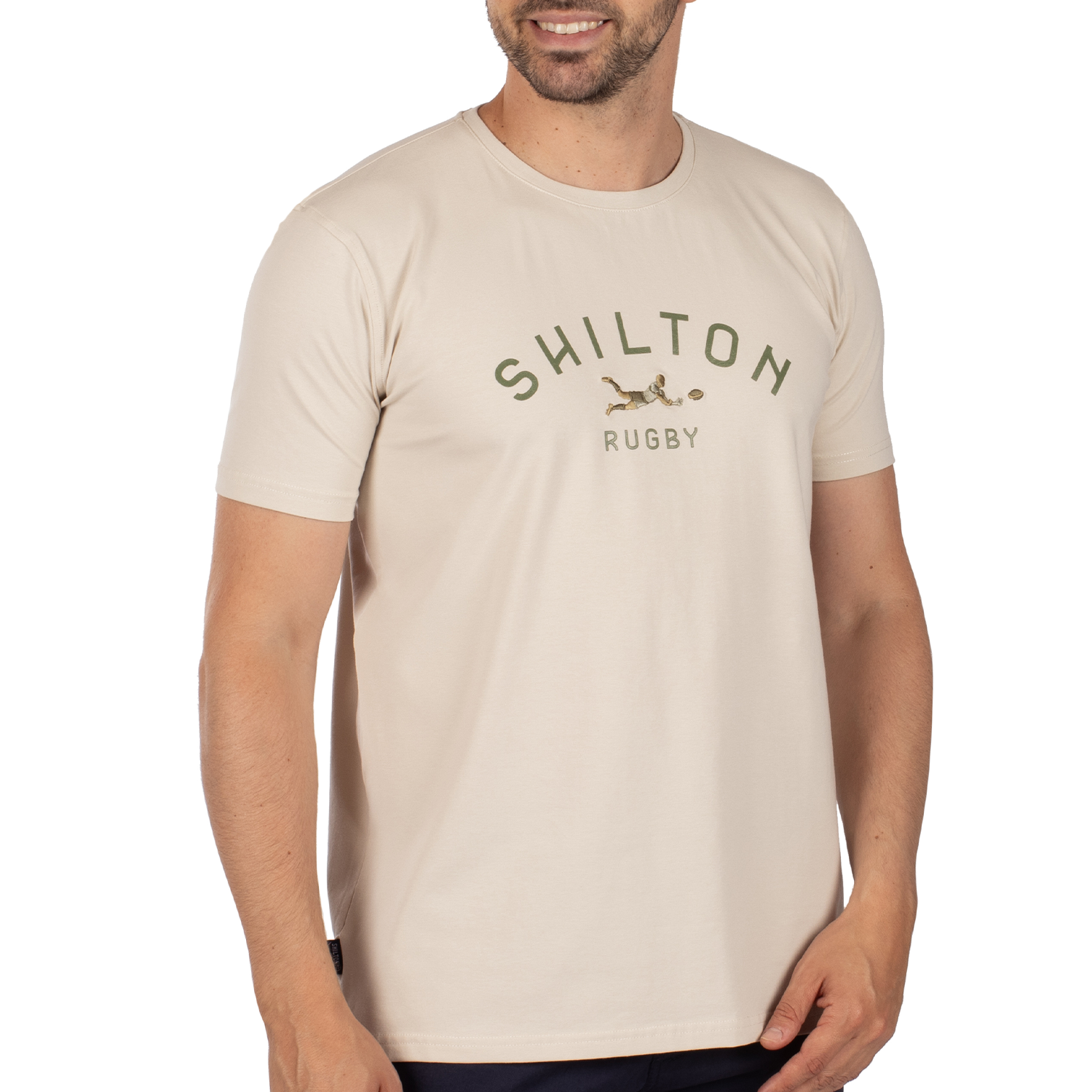 T-shirt rugby player