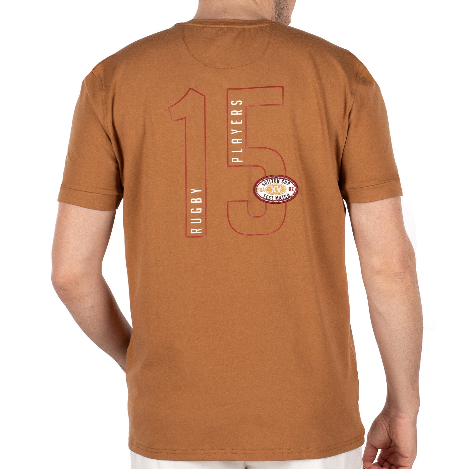 T-shirt rugby XV