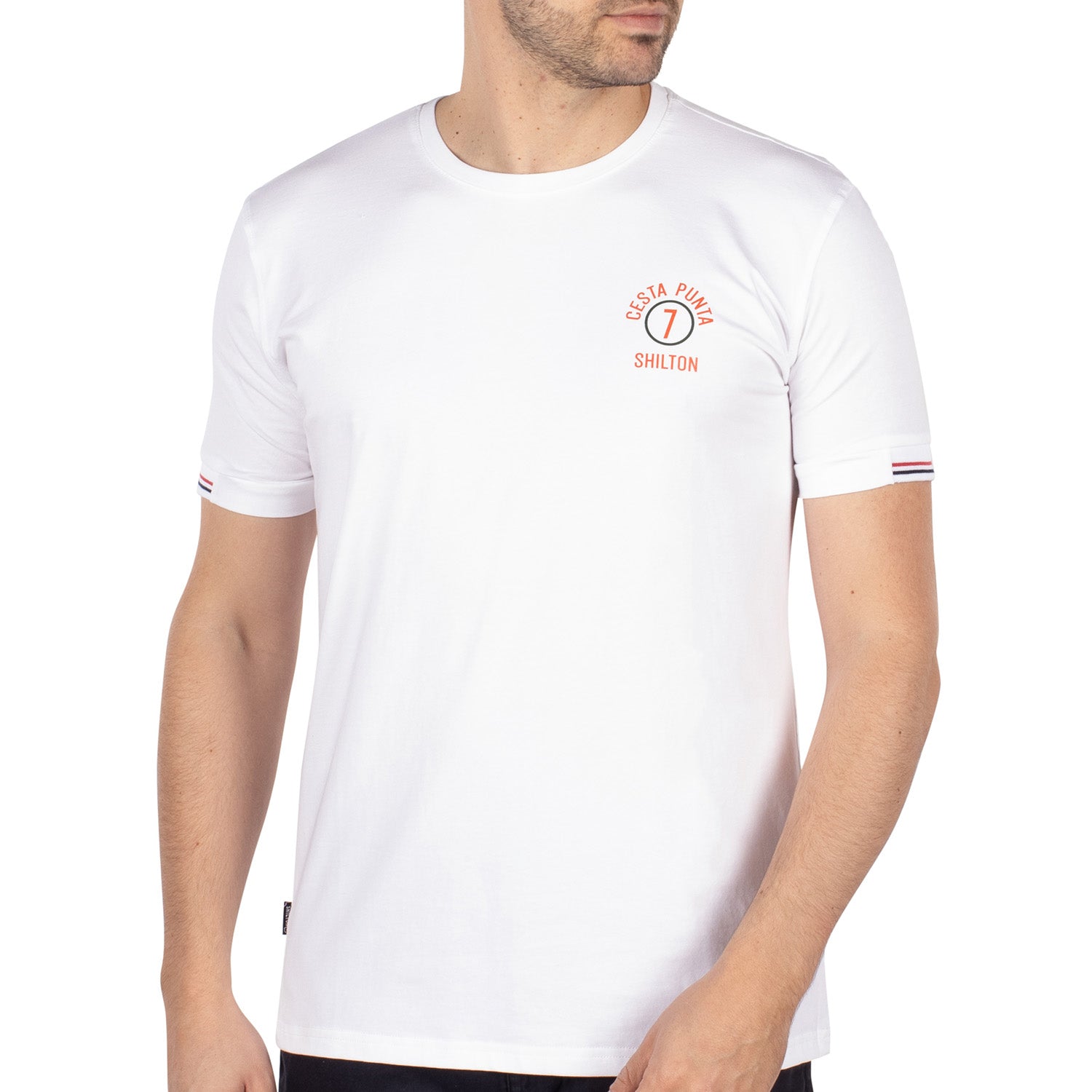 T-shirt cesta punta