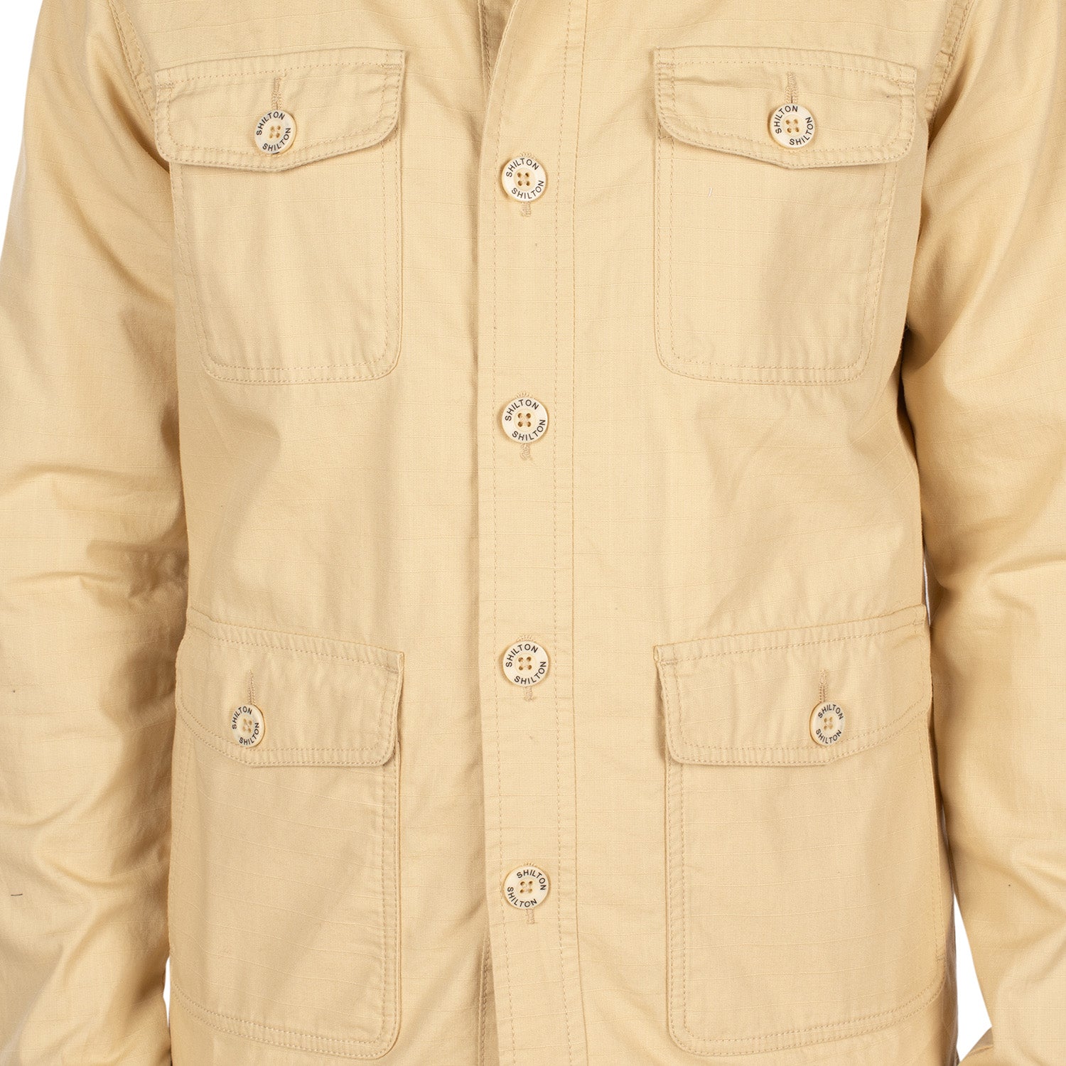 Veste expedition army