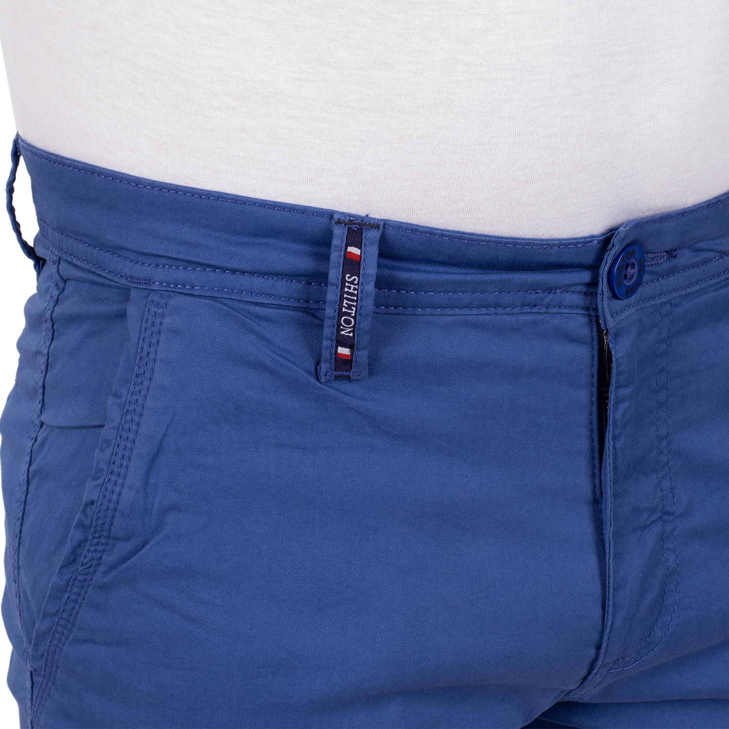 Bermuda chino neró