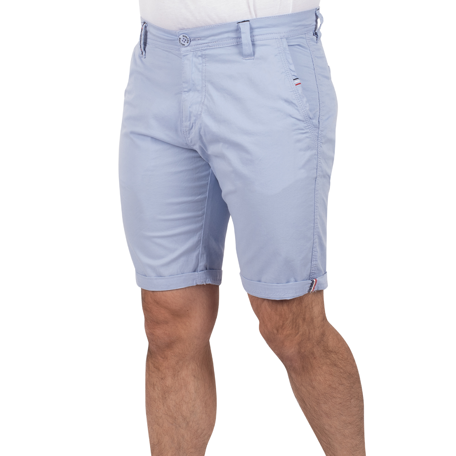 Bermuda chino neró
