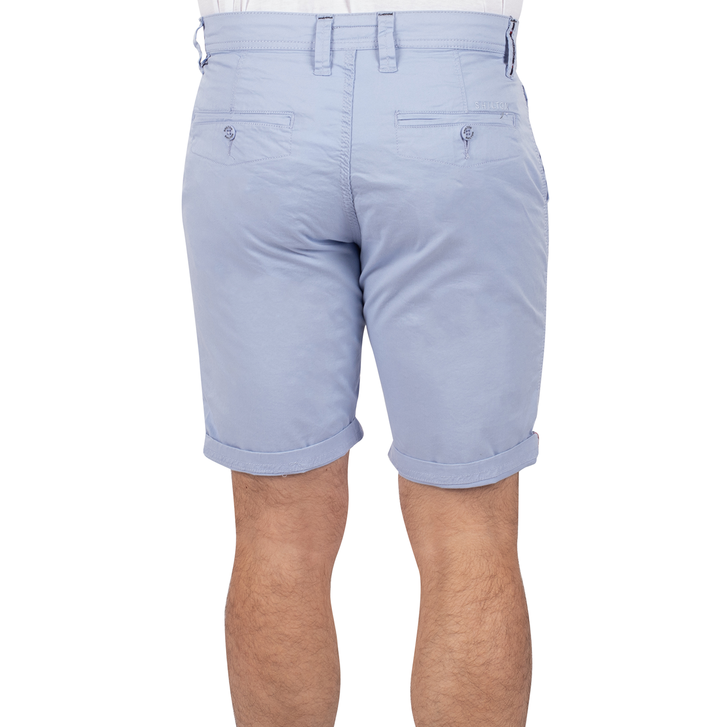 Bermuda chino neró
