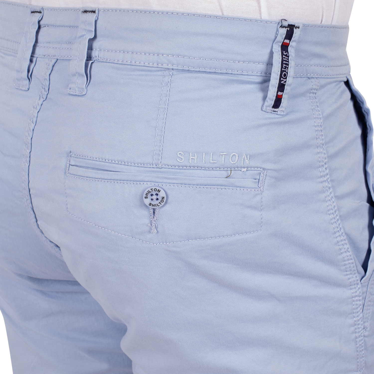 Bermuda chino neró