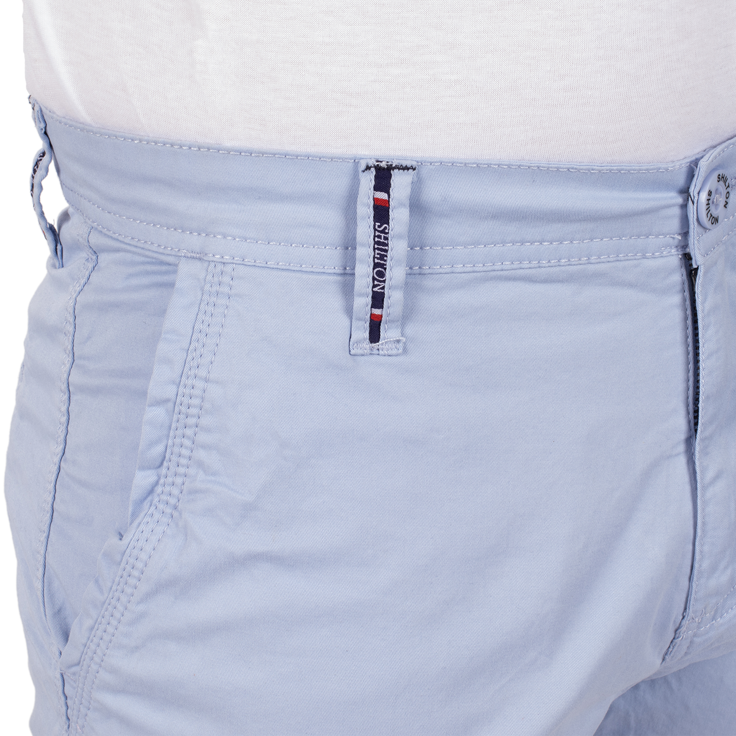 Bermuda chino neró