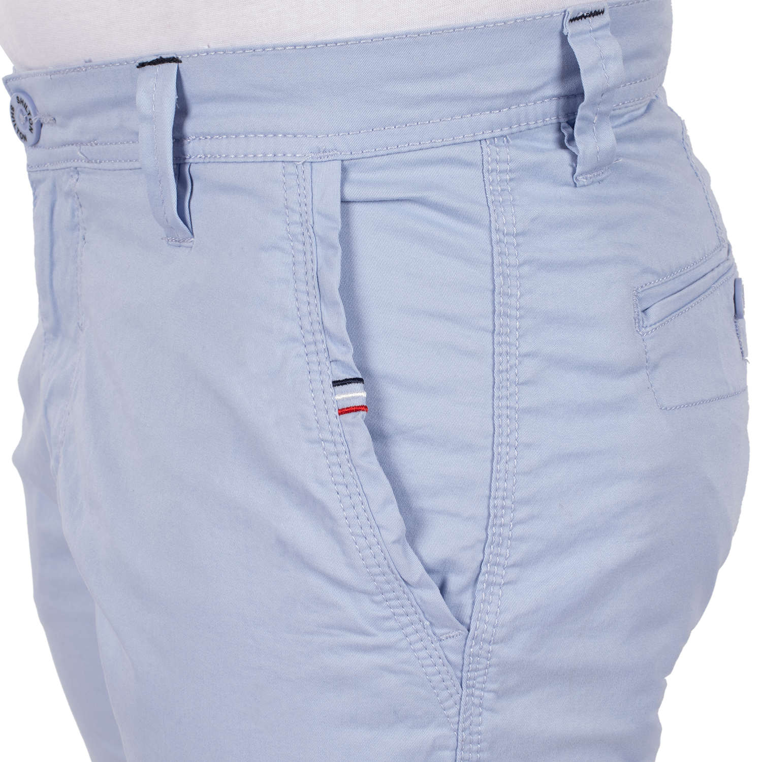 Bermuda chino neró