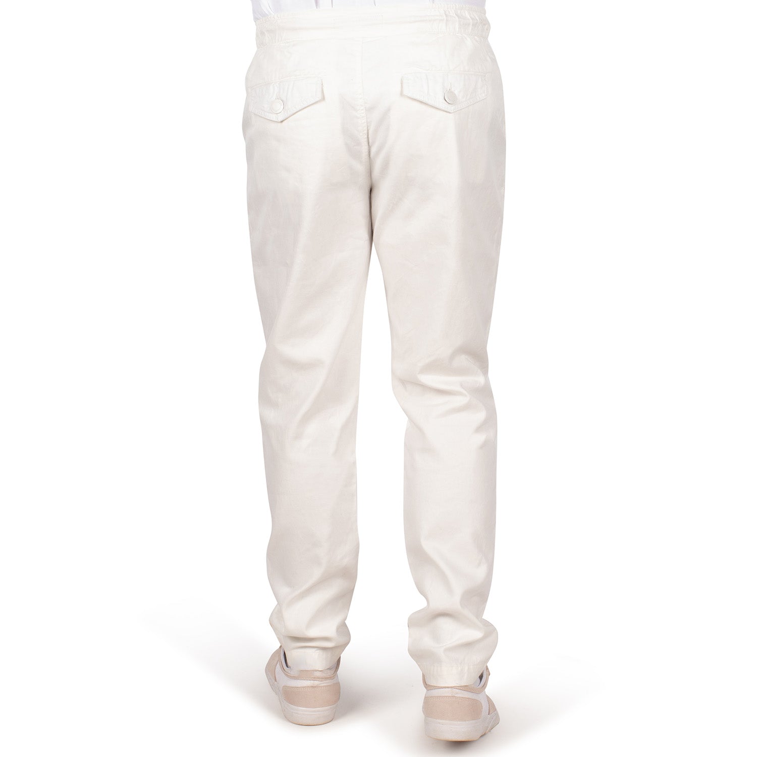 Pantalon en lin écume