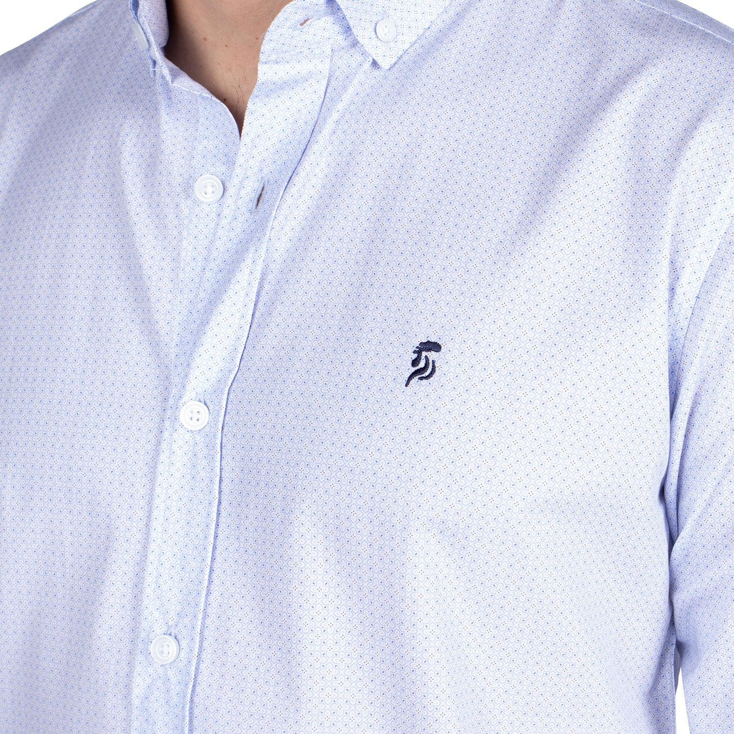 Chemise liberty flower